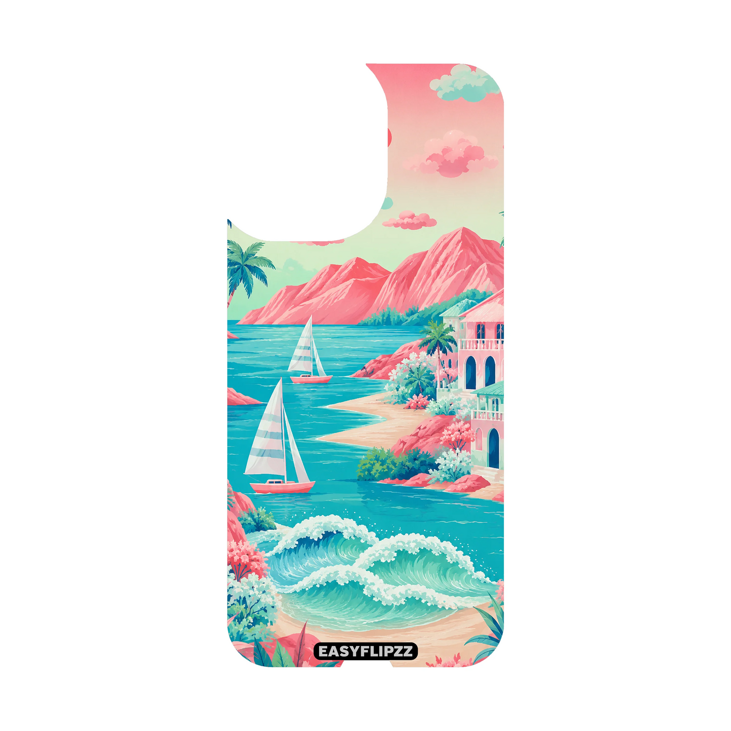 Coral Paradise Backflipzz - A05