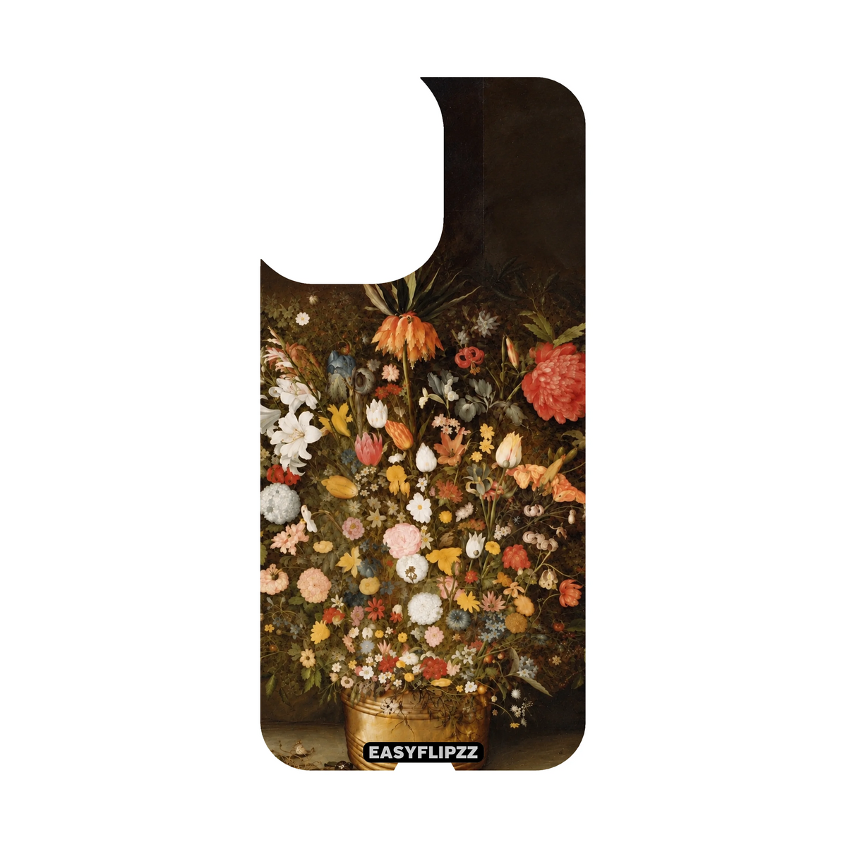 Floriscent Backflipzz - iPhone 16
