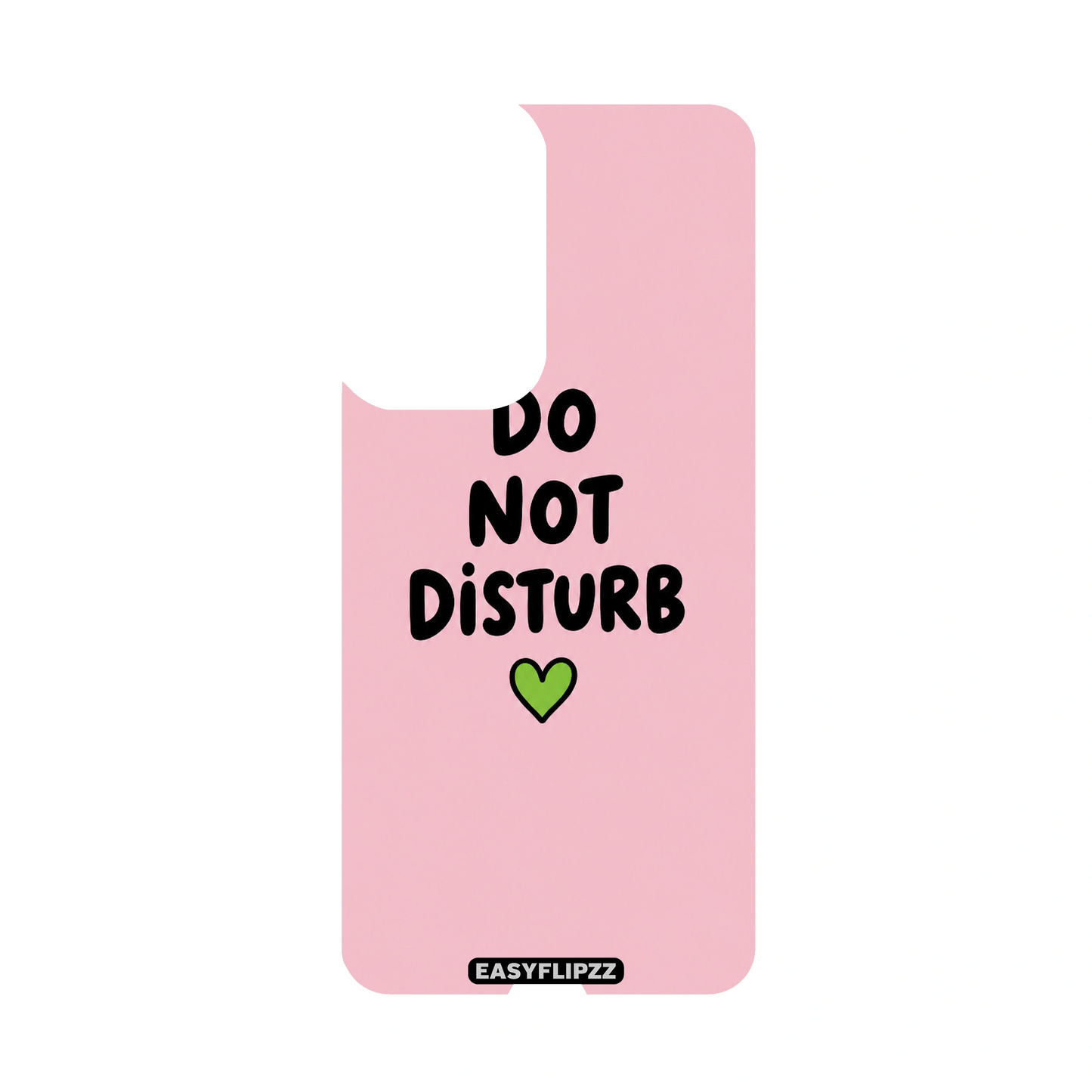 Do Not Disturb Backflipzz - A36