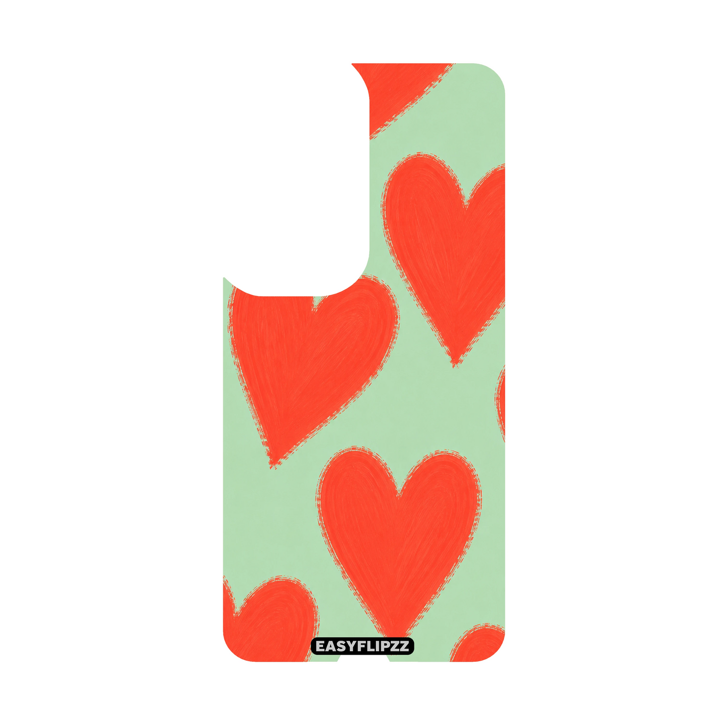 Coral Mint Backflipzz - S23 Plus