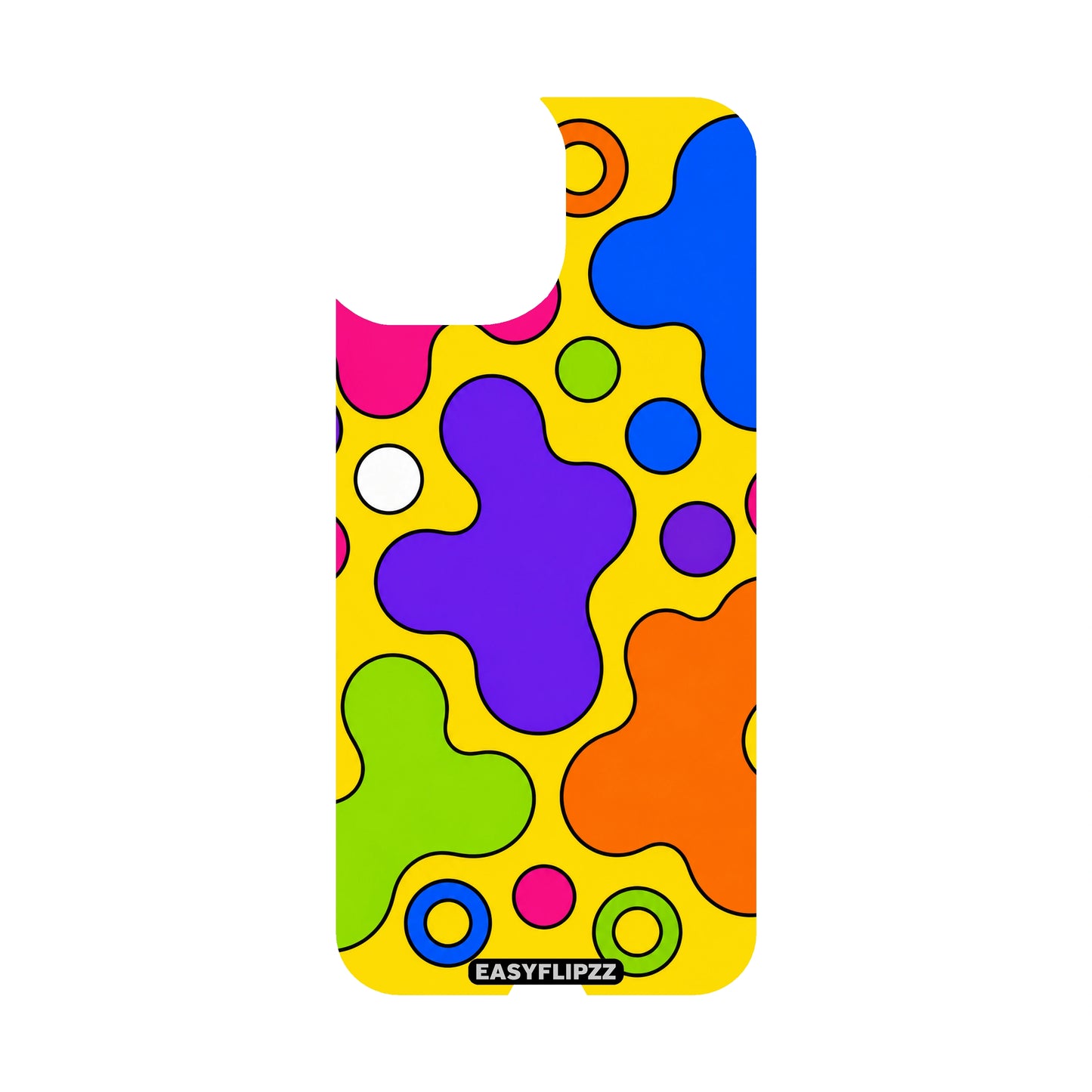 Acid Pop Backflipzz - iPhone 15