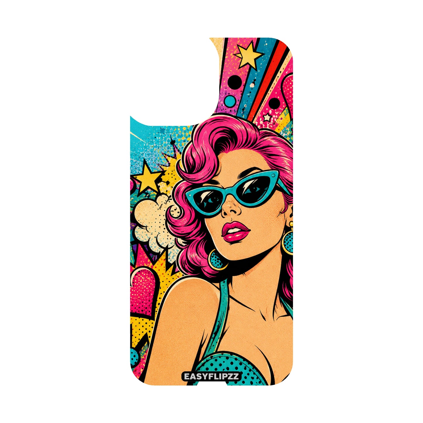 Starlet Backflipzz - iPhone 14 Plus