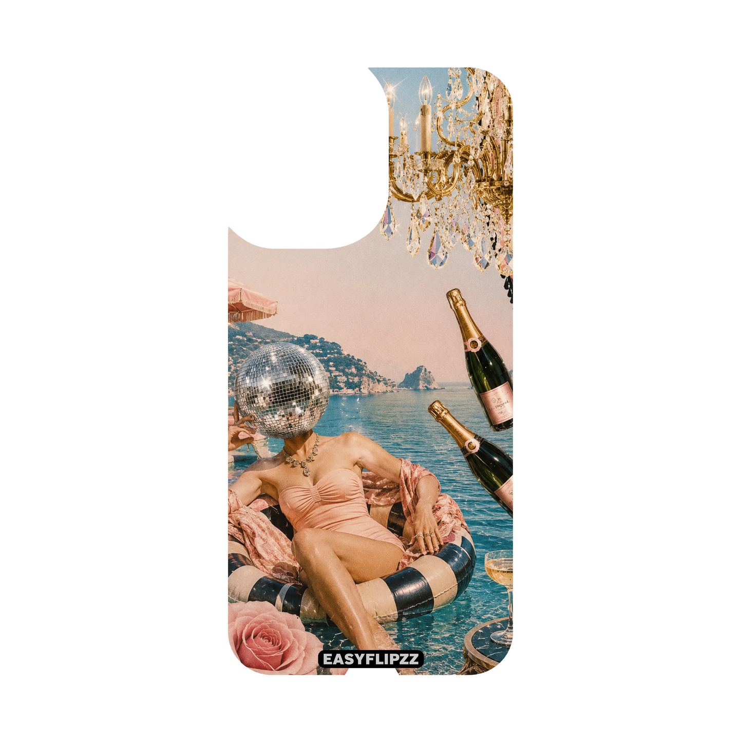 Luxelle Backflipzz - iPhone 16 Plus