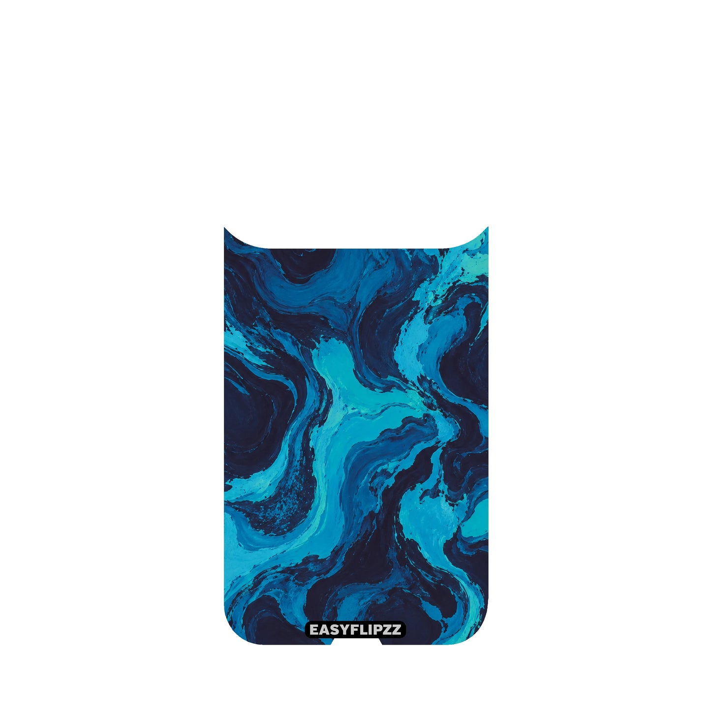 Azure Current Backflipzz - iPhone 17 Pro Max