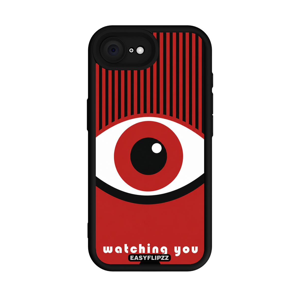 Watching Eyeee - iPhone 16e