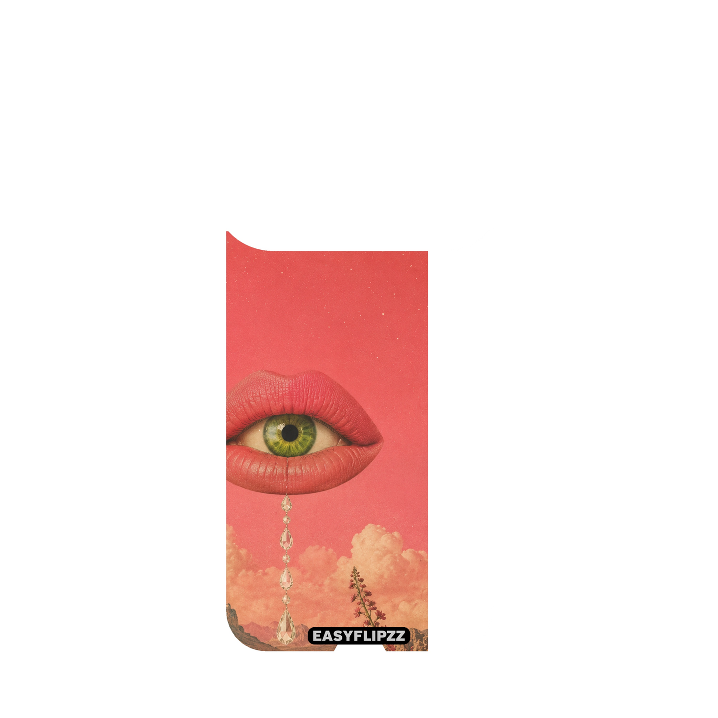 Mirage Eye Backflipzz - iPhone 17 Pro Max