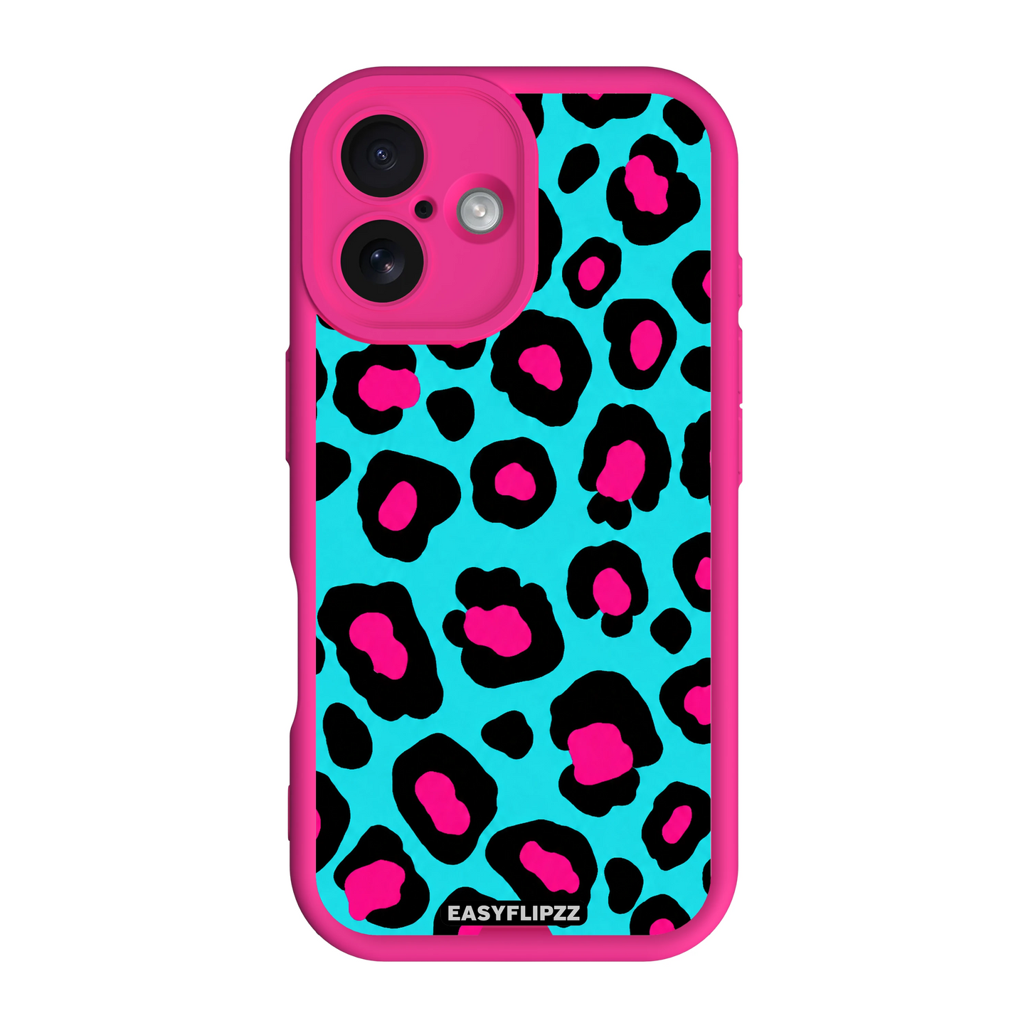 Vibrant Leopard - iPhone 16 Plus