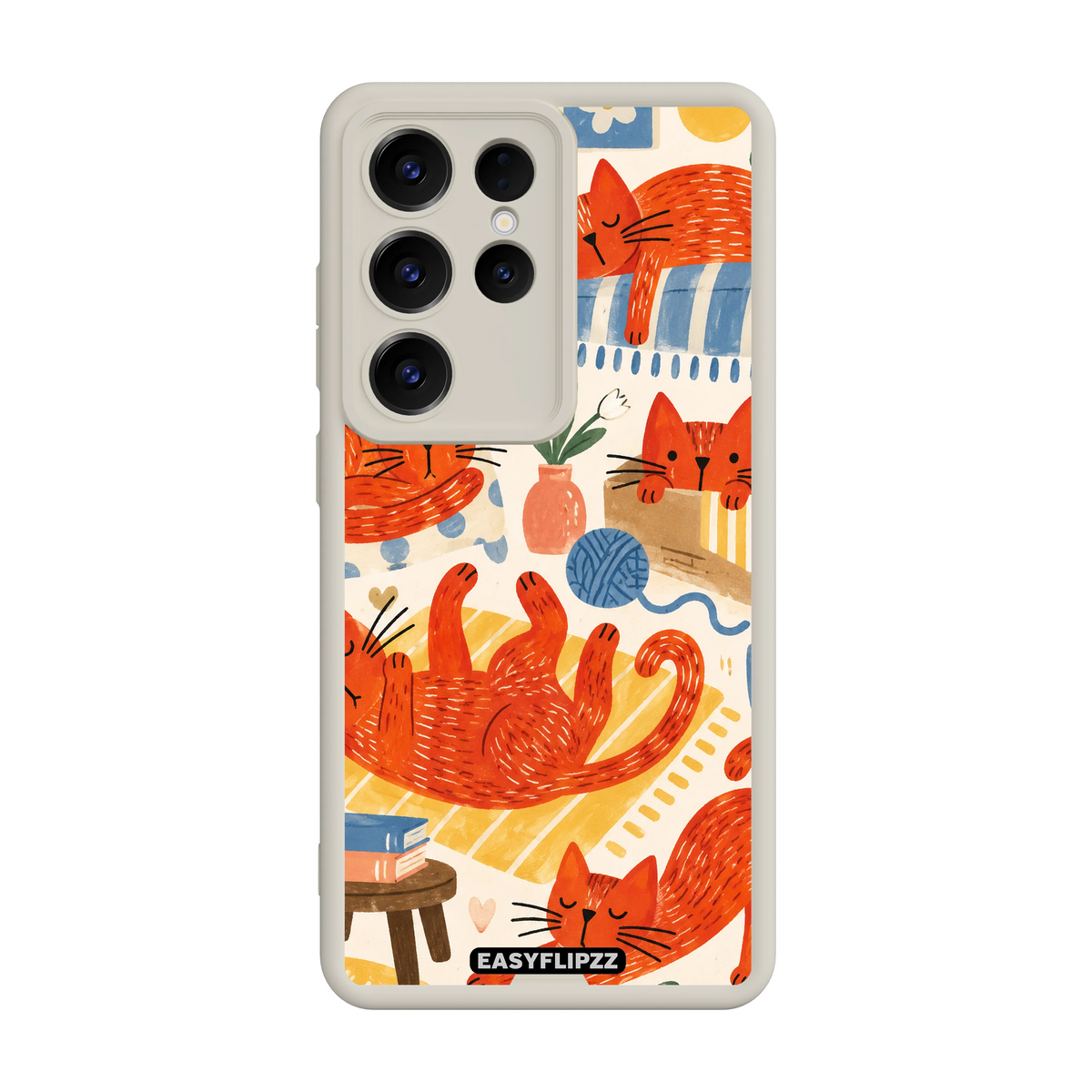 Cozy Cats - S25 Ultra