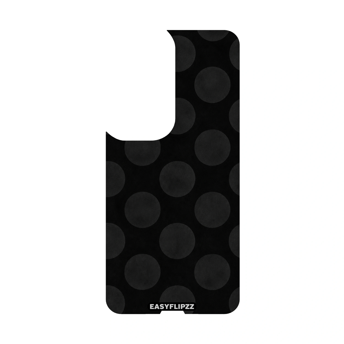 Polkadot Couture Noir Backflipzz - S22