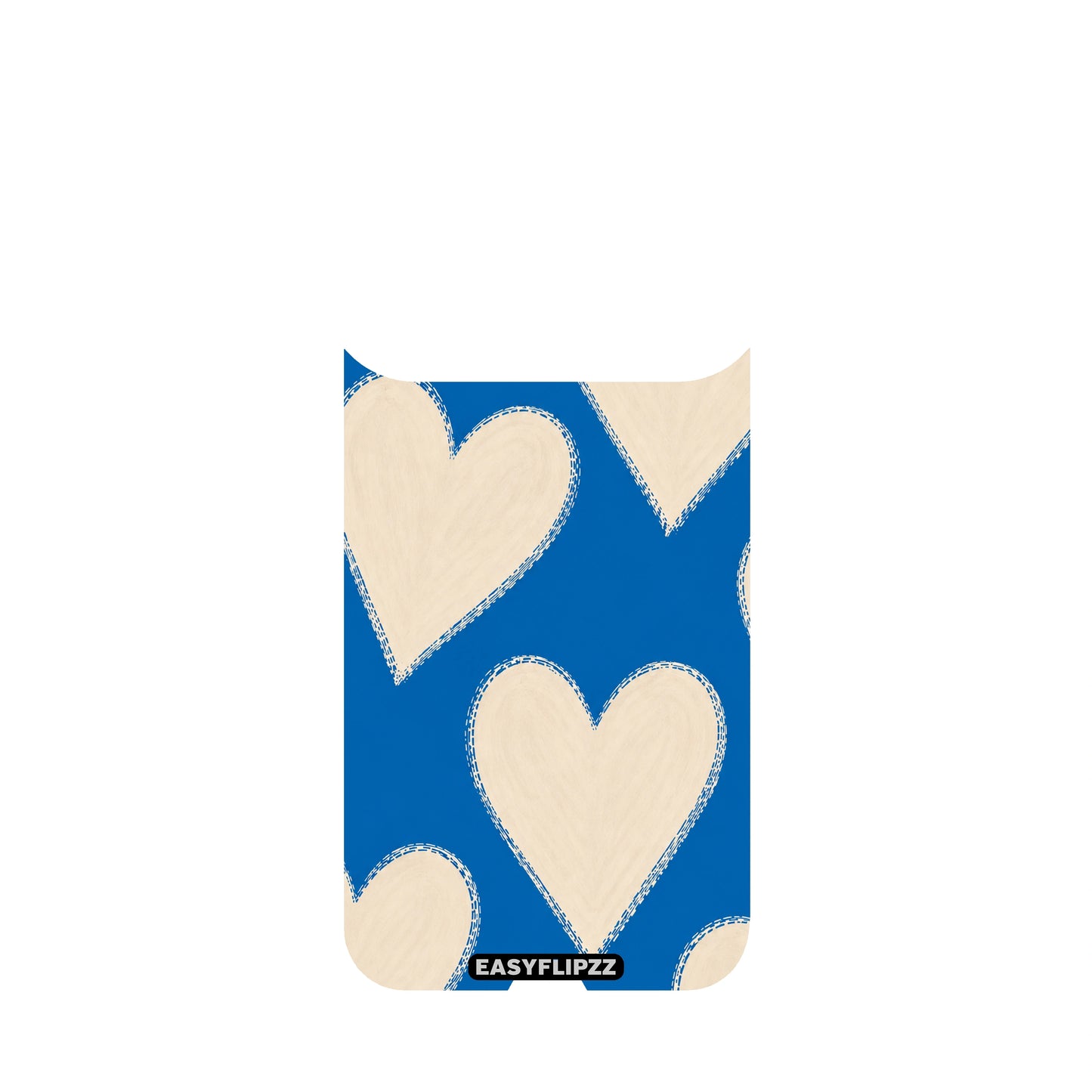 Azure Hearts Backflipzz - iPhone 17 Pro Max