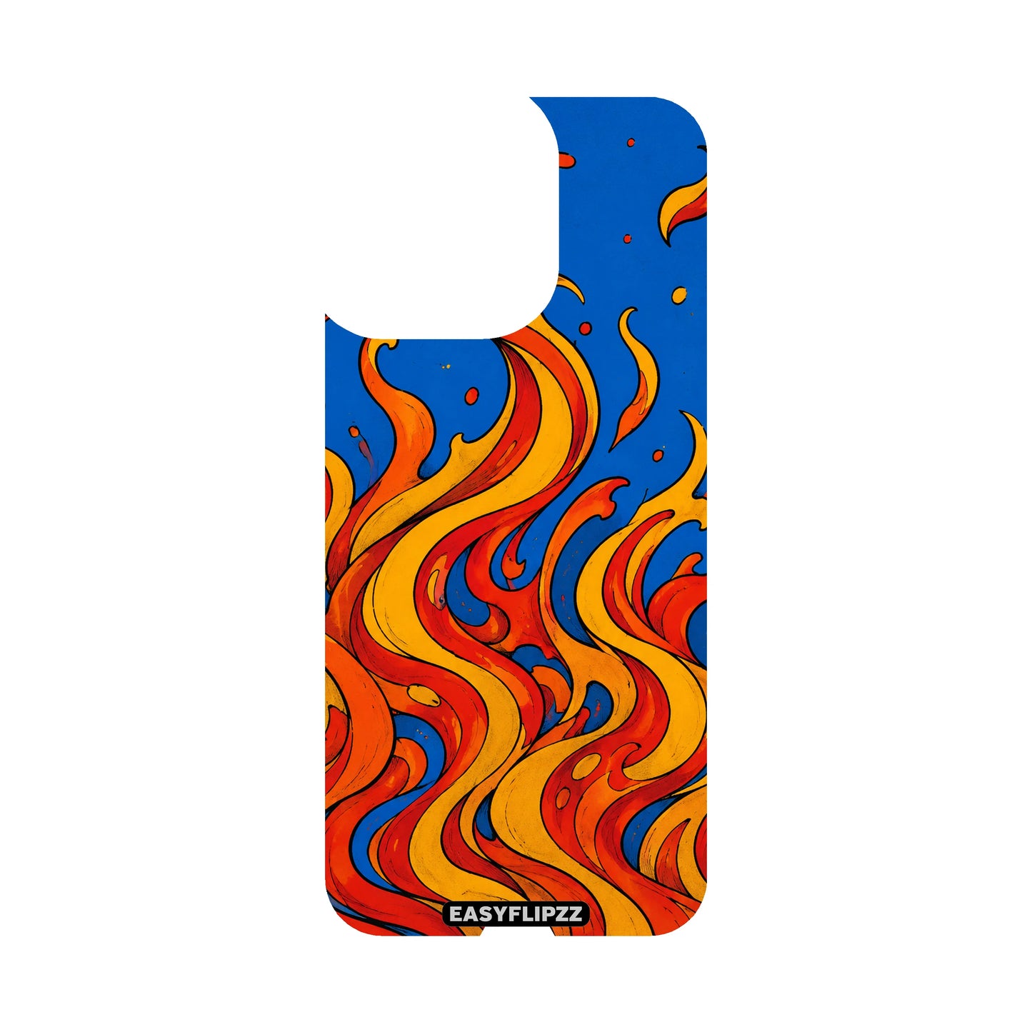 Inferno Backflipzz - iPhone 16 Pro