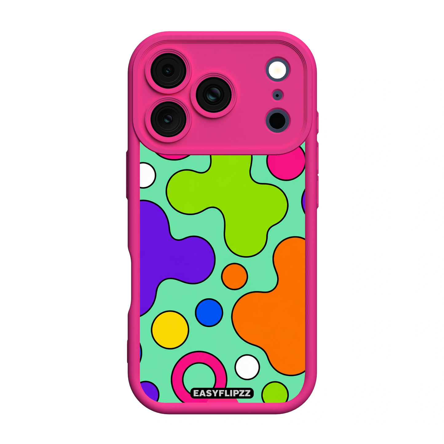 Candy Splash - iPhone 17 Pro Max