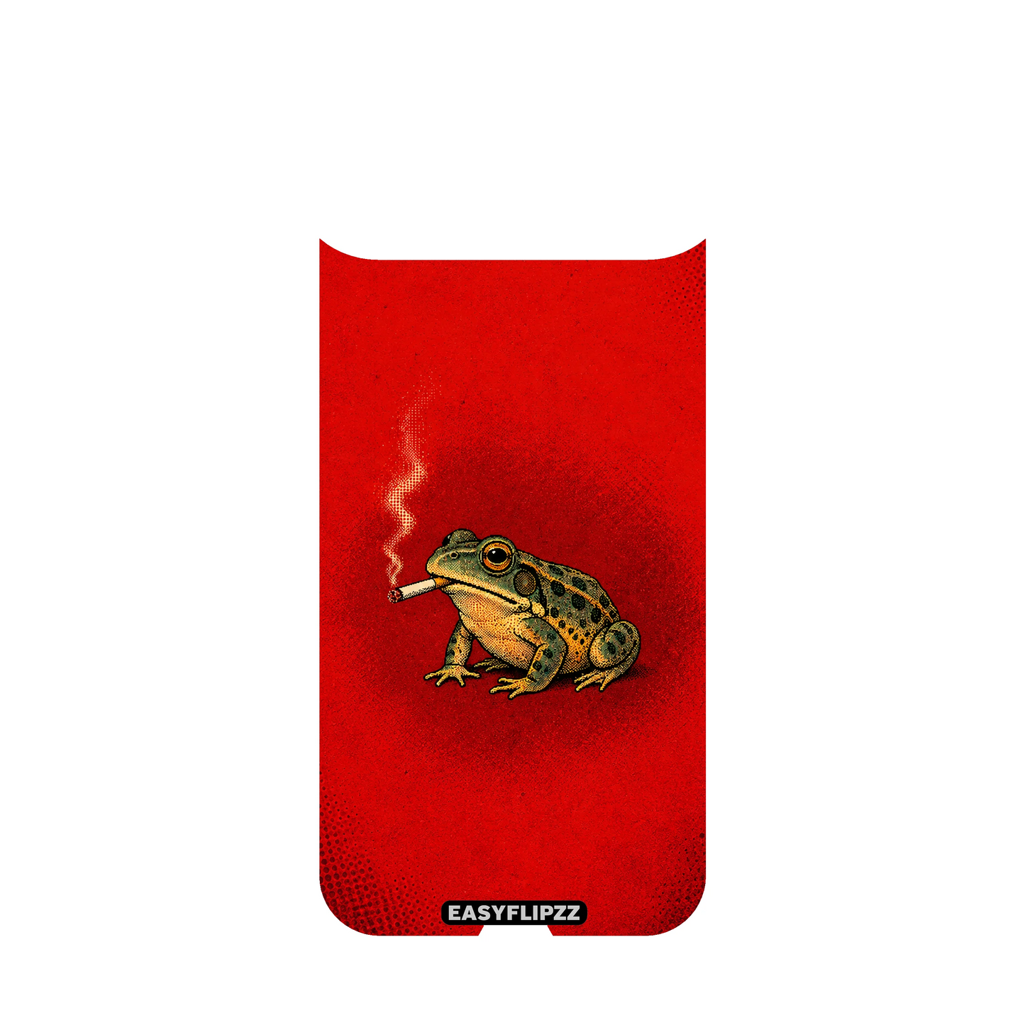 Smoking Frog Backflipzz - iPhone 17 Air