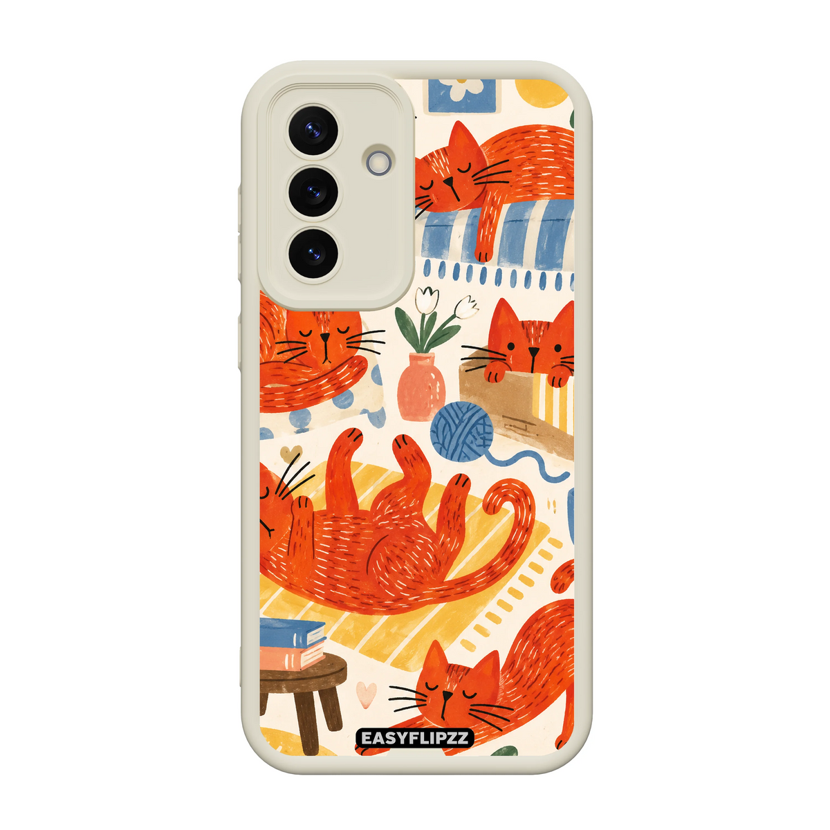Cozy Cats - A15
