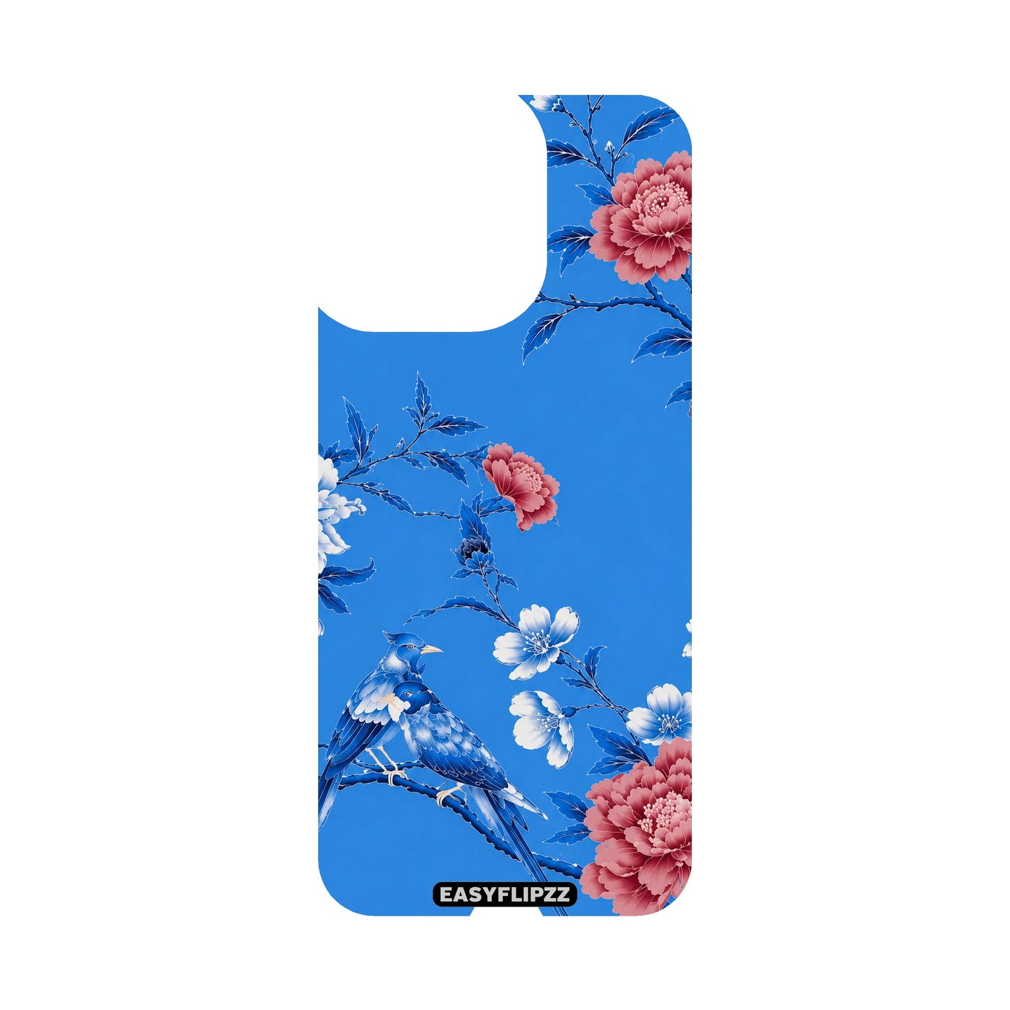 Azure Dynasty Backflipzz - iPhone 12 Pro Max