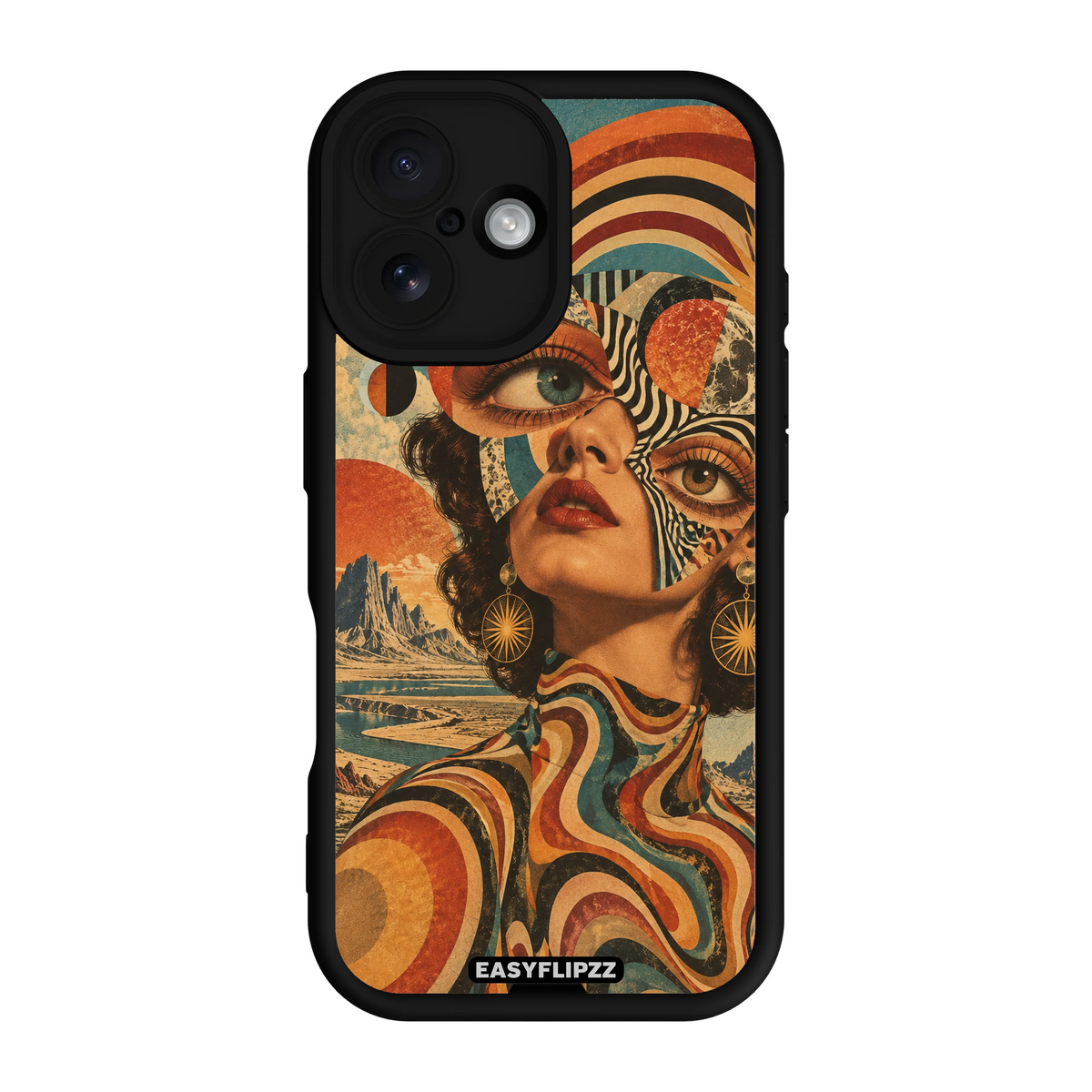 Cosmic Muse - iPhone 16 Plus