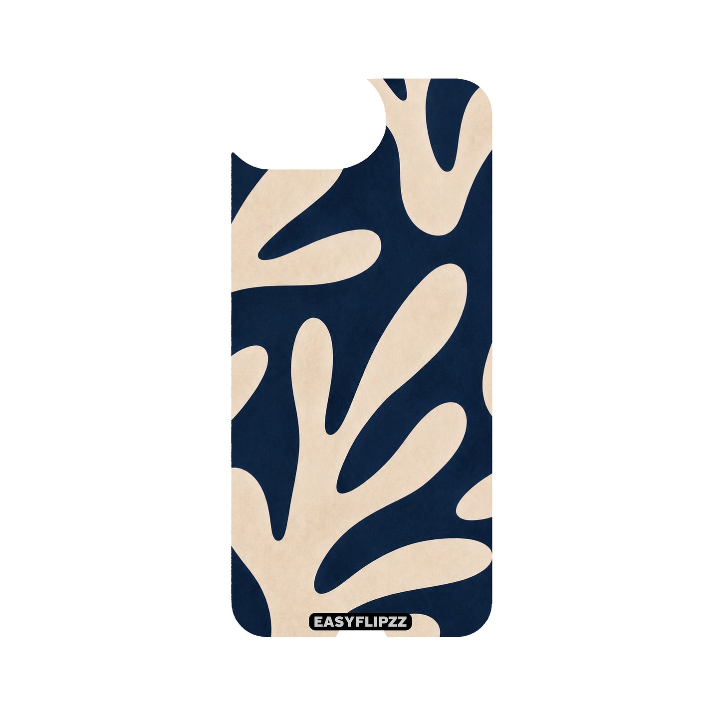 Coral Navy Backflipzz - iPhone 16e