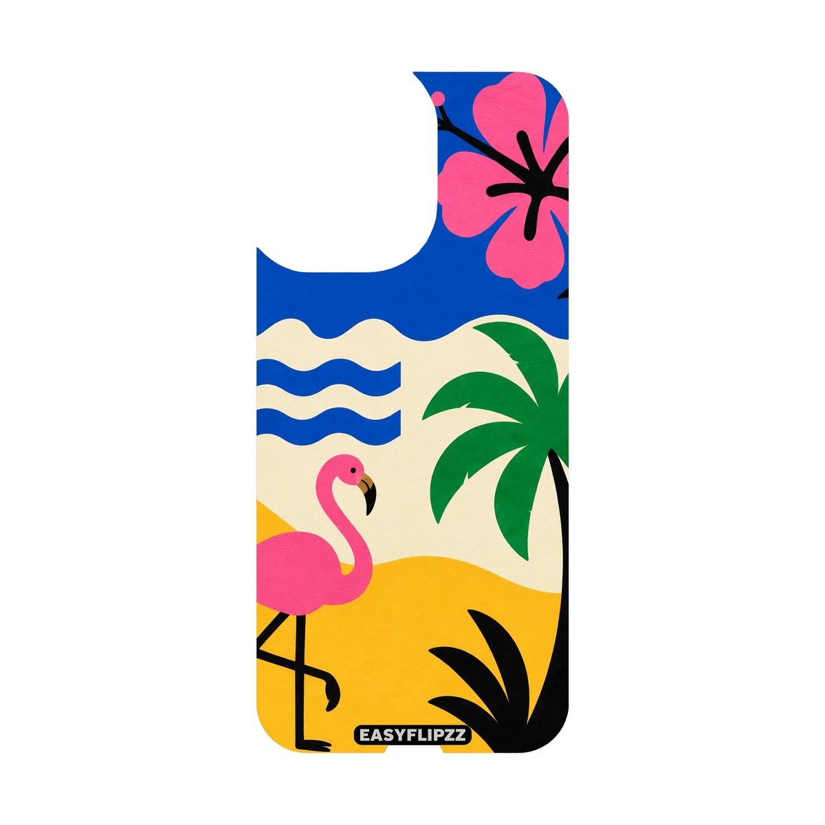 Floramingo Backflipzz - A05