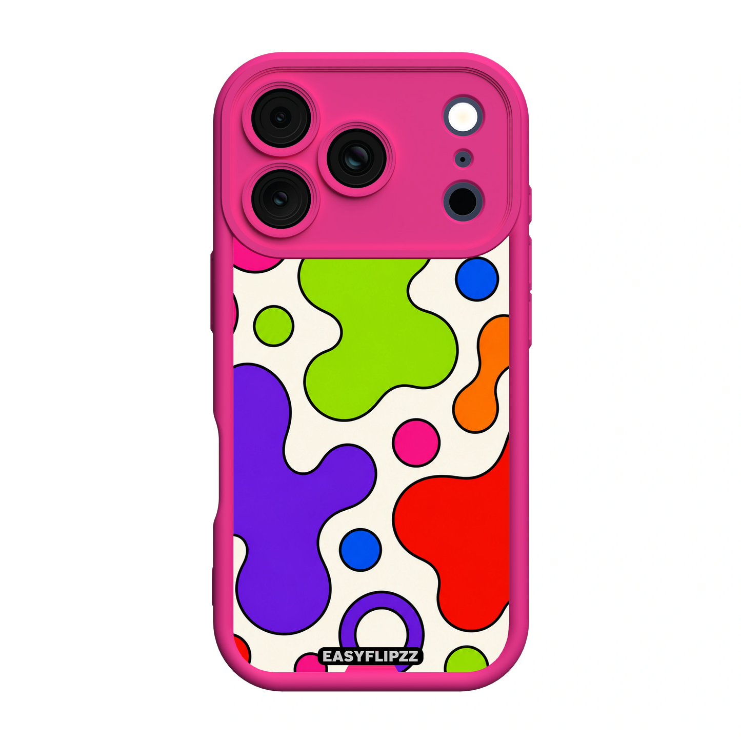 Color Splash - iPhone 17 Pro Max