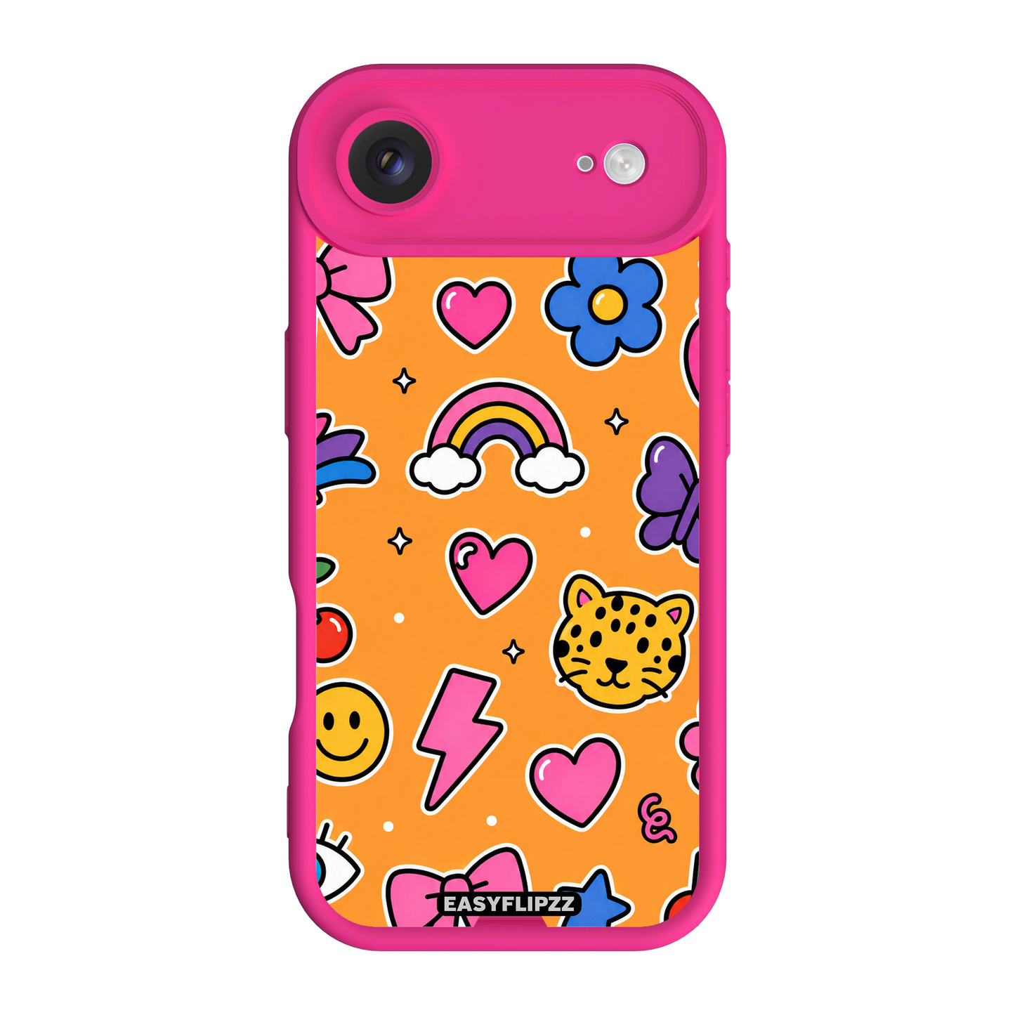 Sticker Rush - iPhone 17 Air