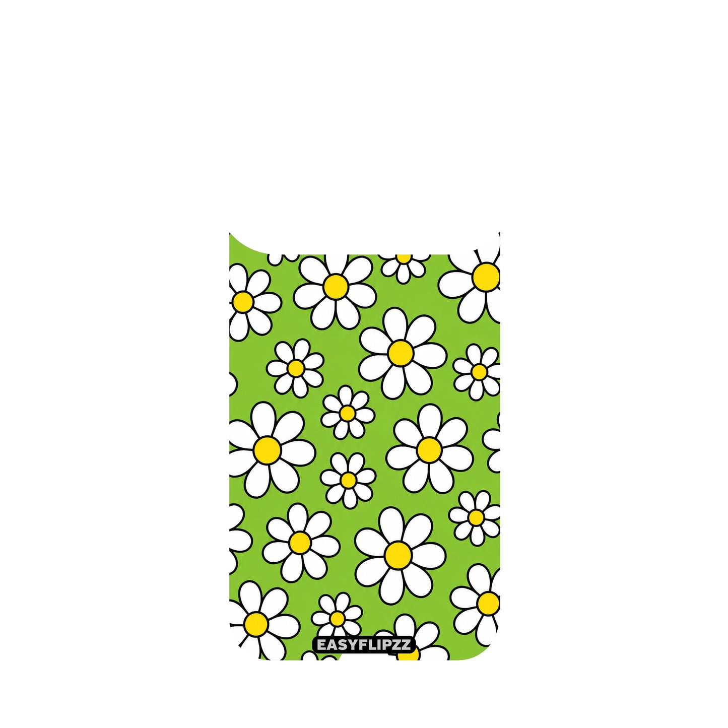 Lime Daisy Backflipzz - iPhone 17 Pro