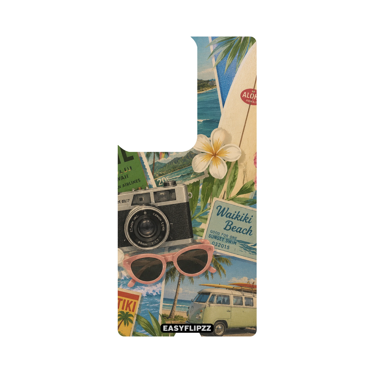 Waikiki Memories Backflipzz - S26 Ultra