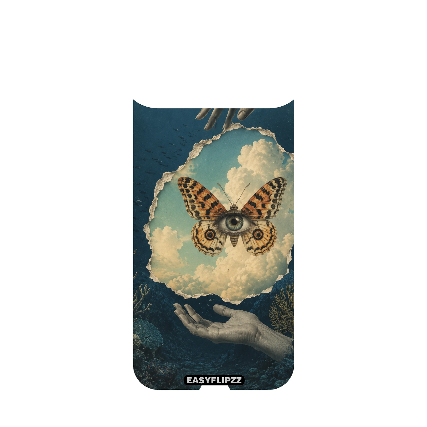 Eyefly Backflipzz - iPhone 17 Air
