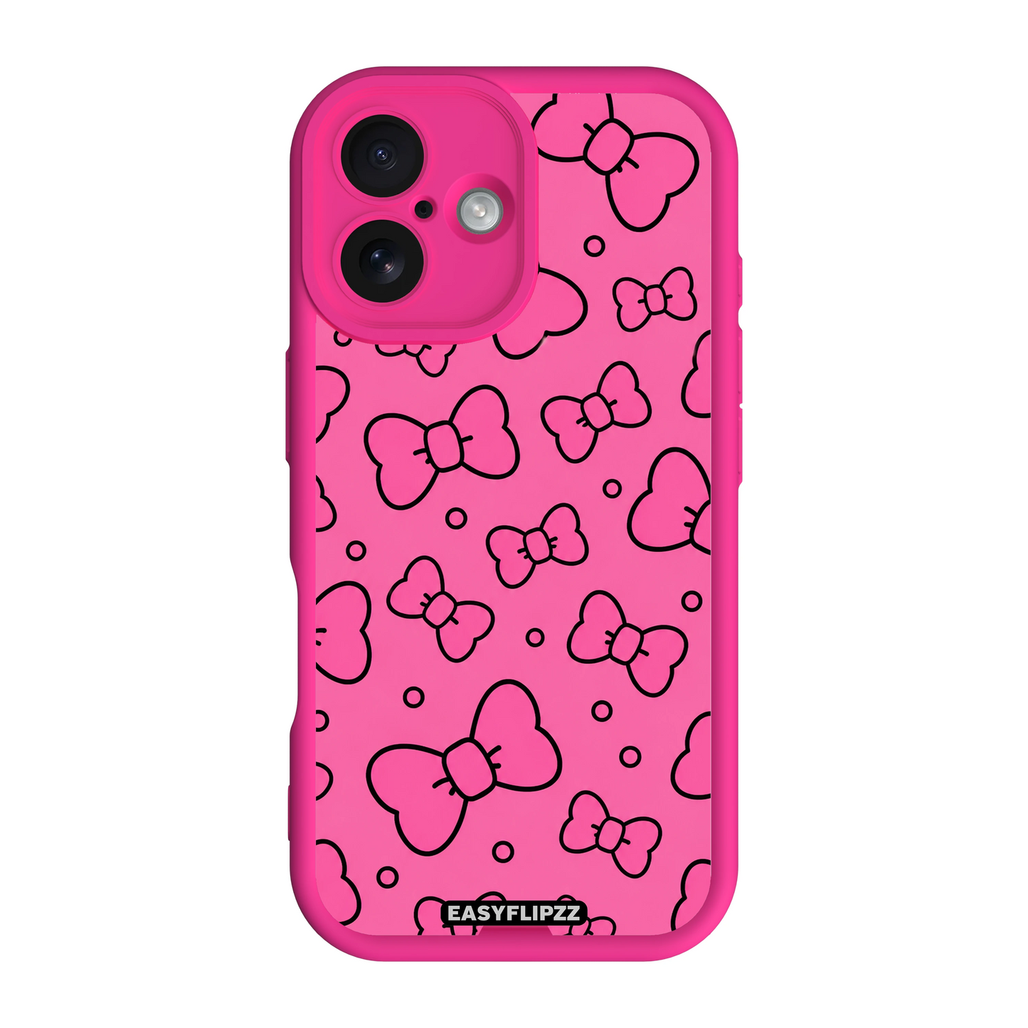 Bow Crush - iPhone 16 Plus