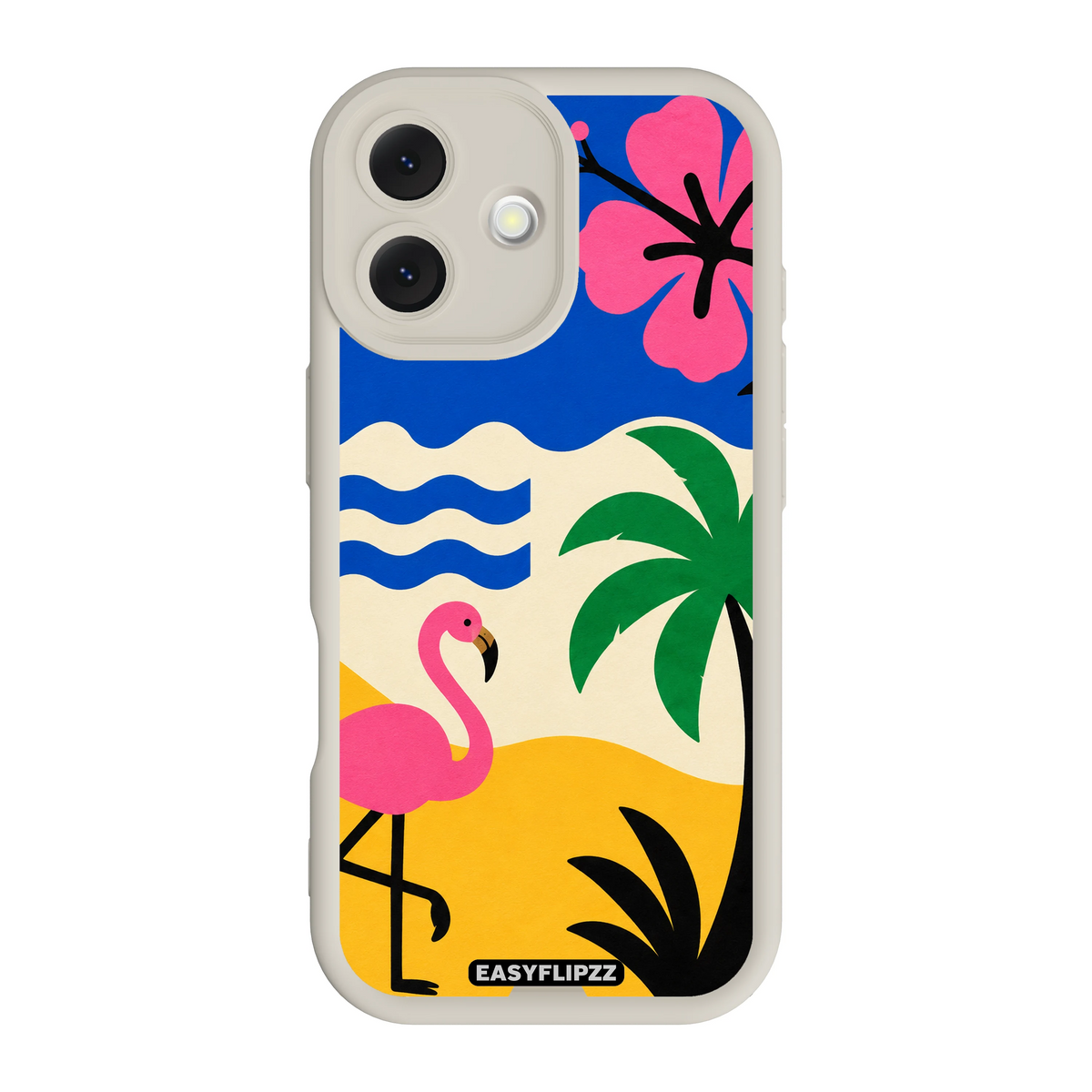 Floramingo - iPhone 17