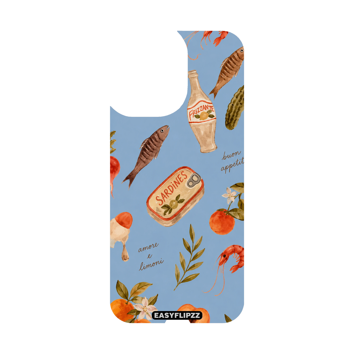 Mediterranean Market Backflipzz - A05