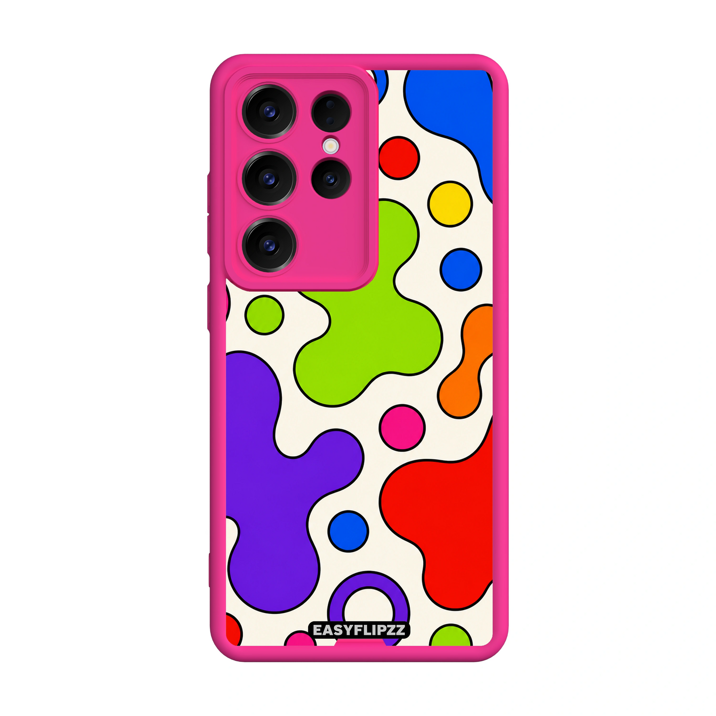 Color Splash - S23 Ultra