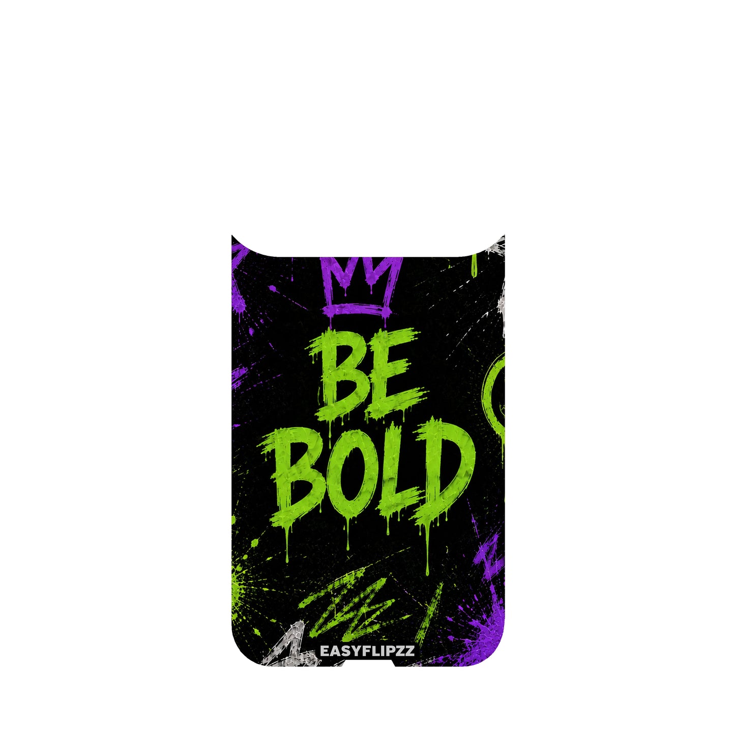 Be Bold Backflipzz - iPhone 17 Pro