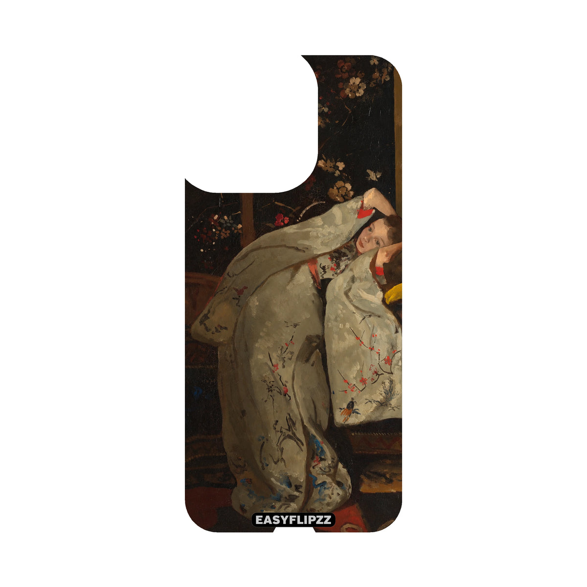 Reverie Backflipzz - iPhone 16 Pro