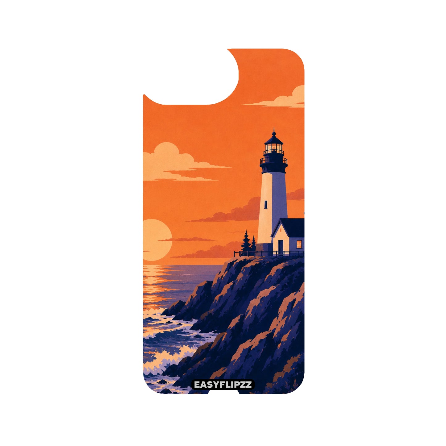 Lighthouse Sunset Backflipzz - iPhone 16e