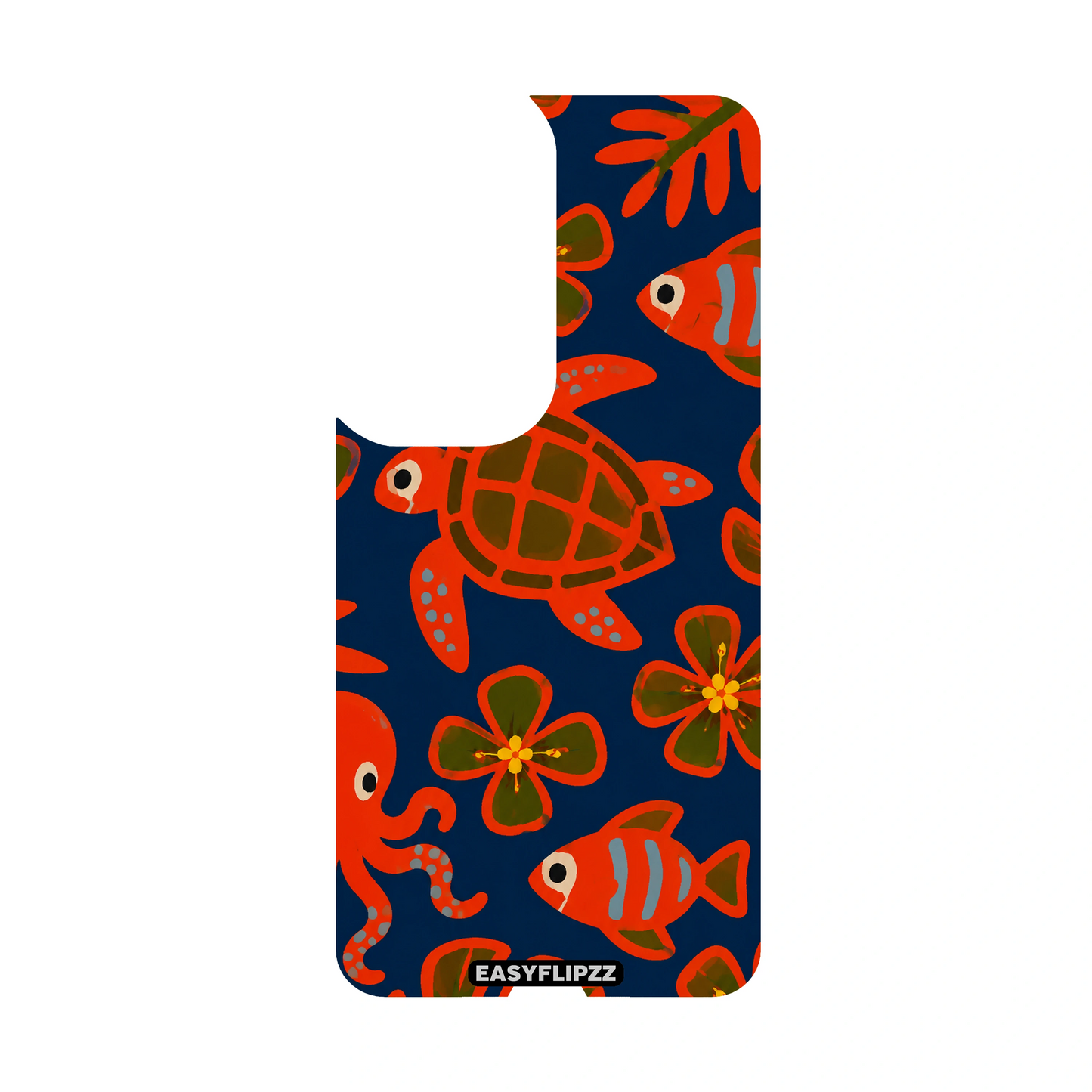 Ocean Poppy Backflipzz - S23
