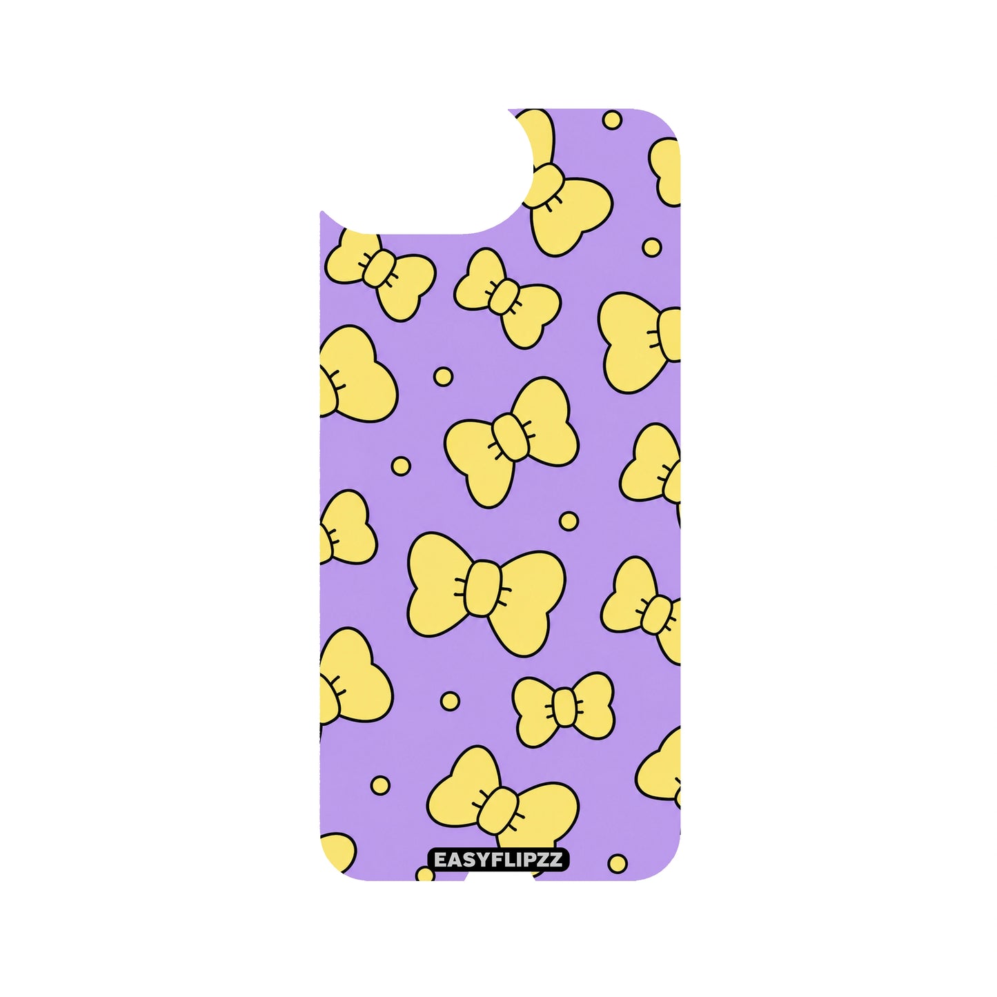 Lemon Bow Pop Backflipzz - iPhone 16e