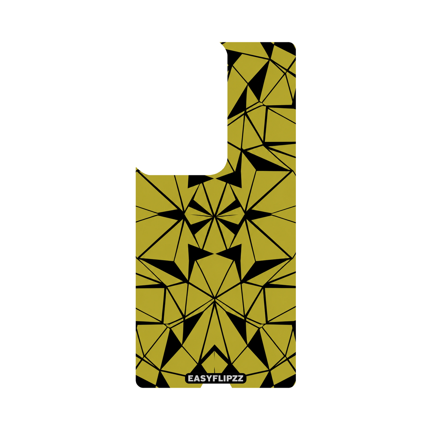 Golden Facets Backflipzz - S24 Ultra
