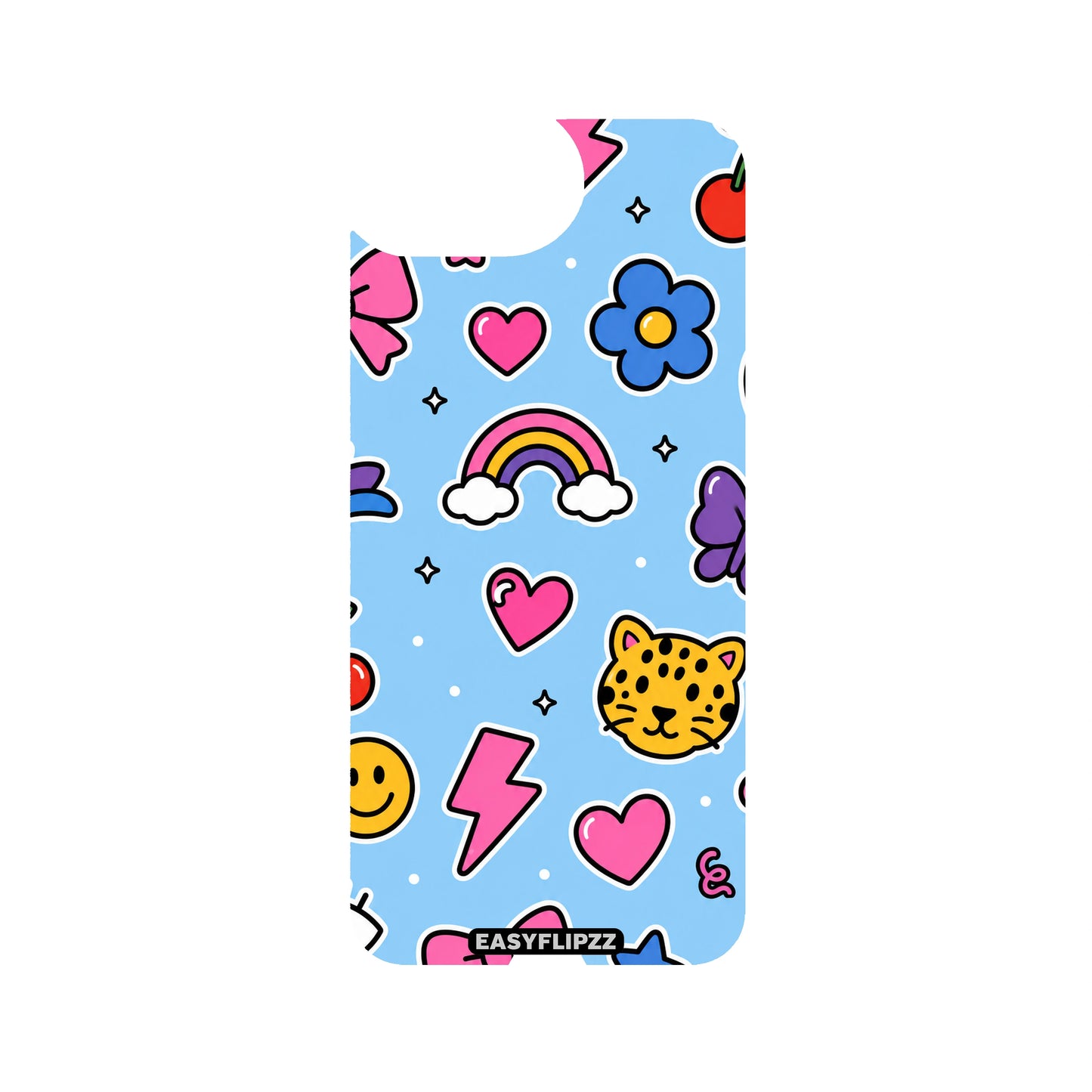 Sky Sticker Pop Backflipzz - iPhone 16e
