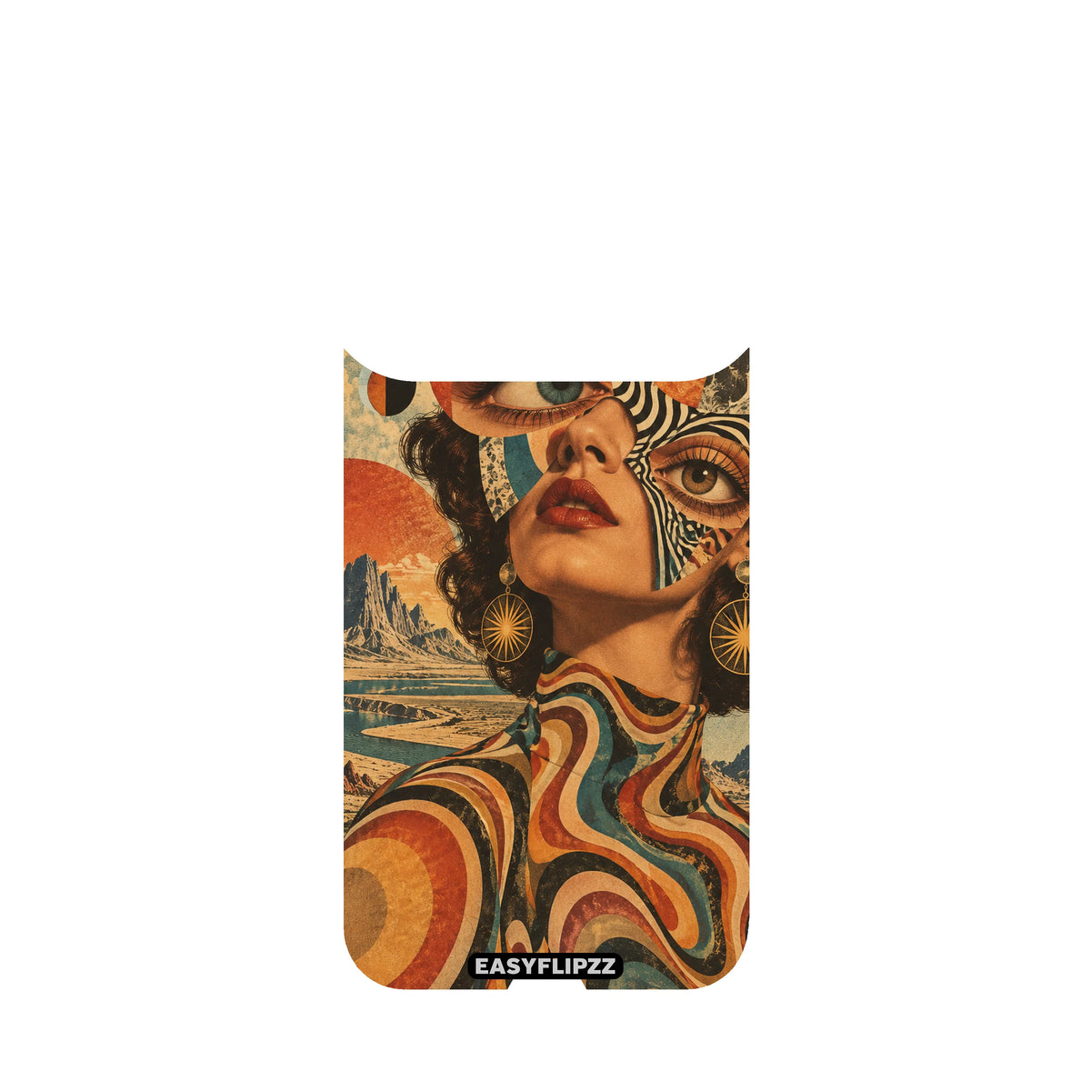 Cosmic Muse Backflipzz - iPhone 17 Pro