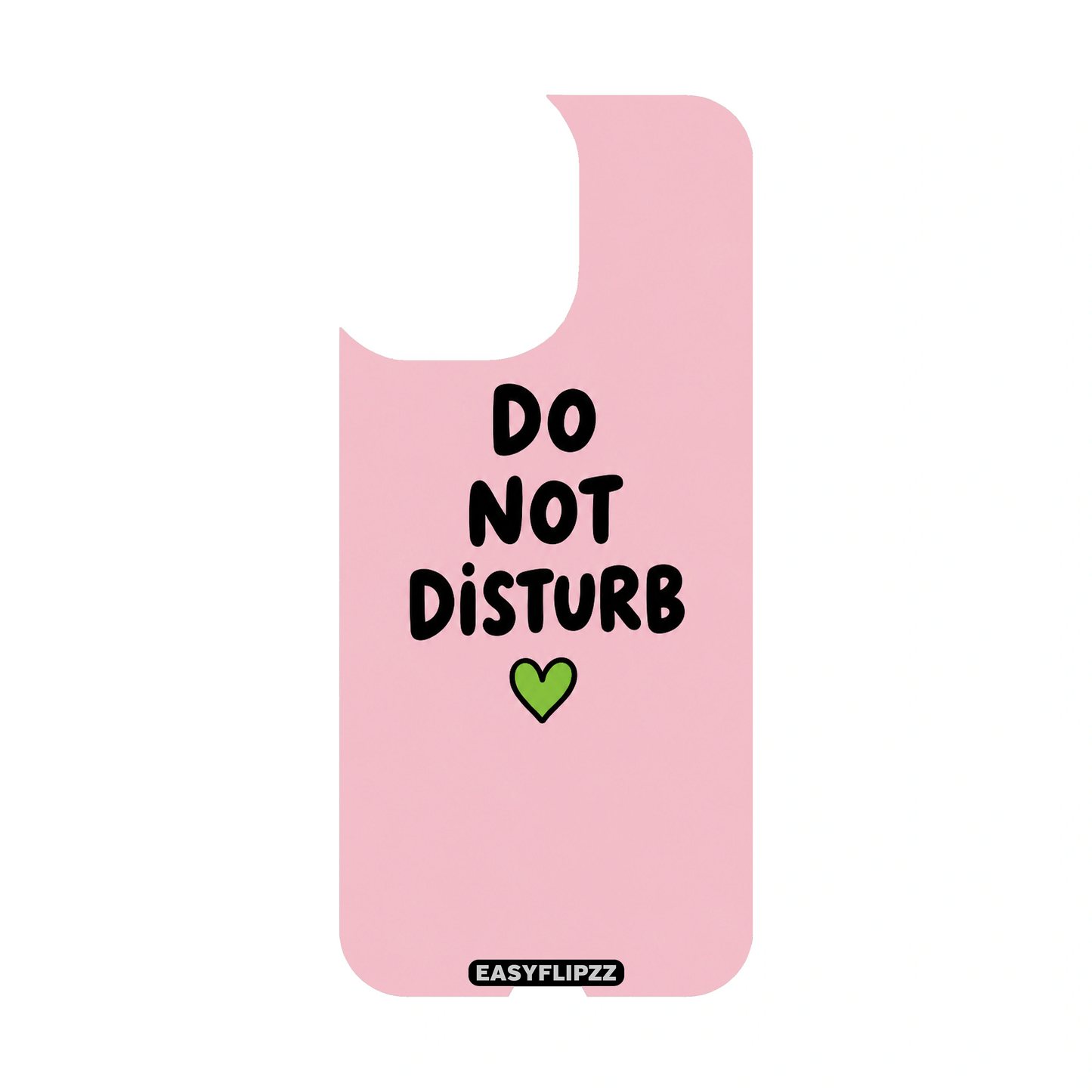 Do Not Disturb Backflipzz - A05