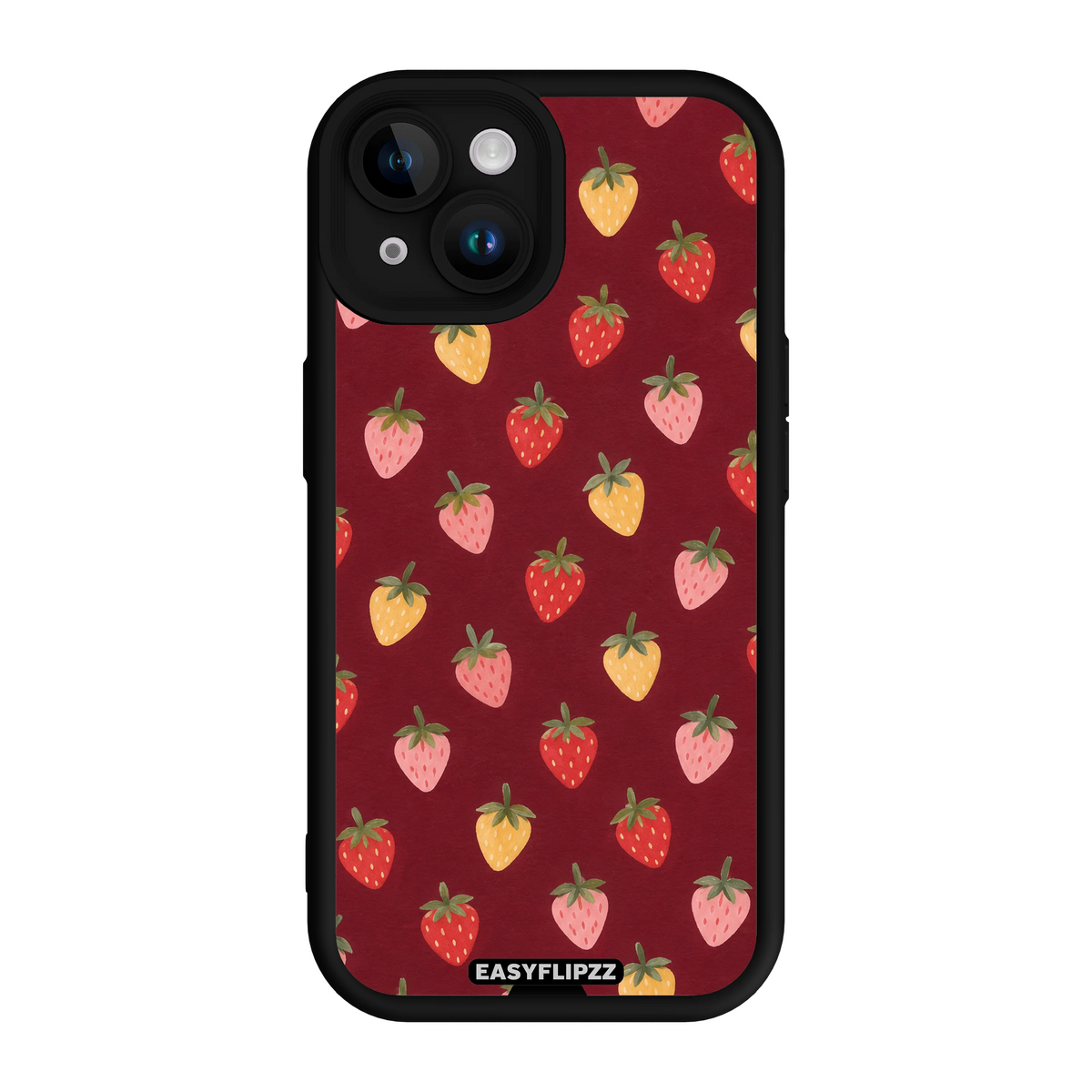 Berry Burgundy - iPhone 15