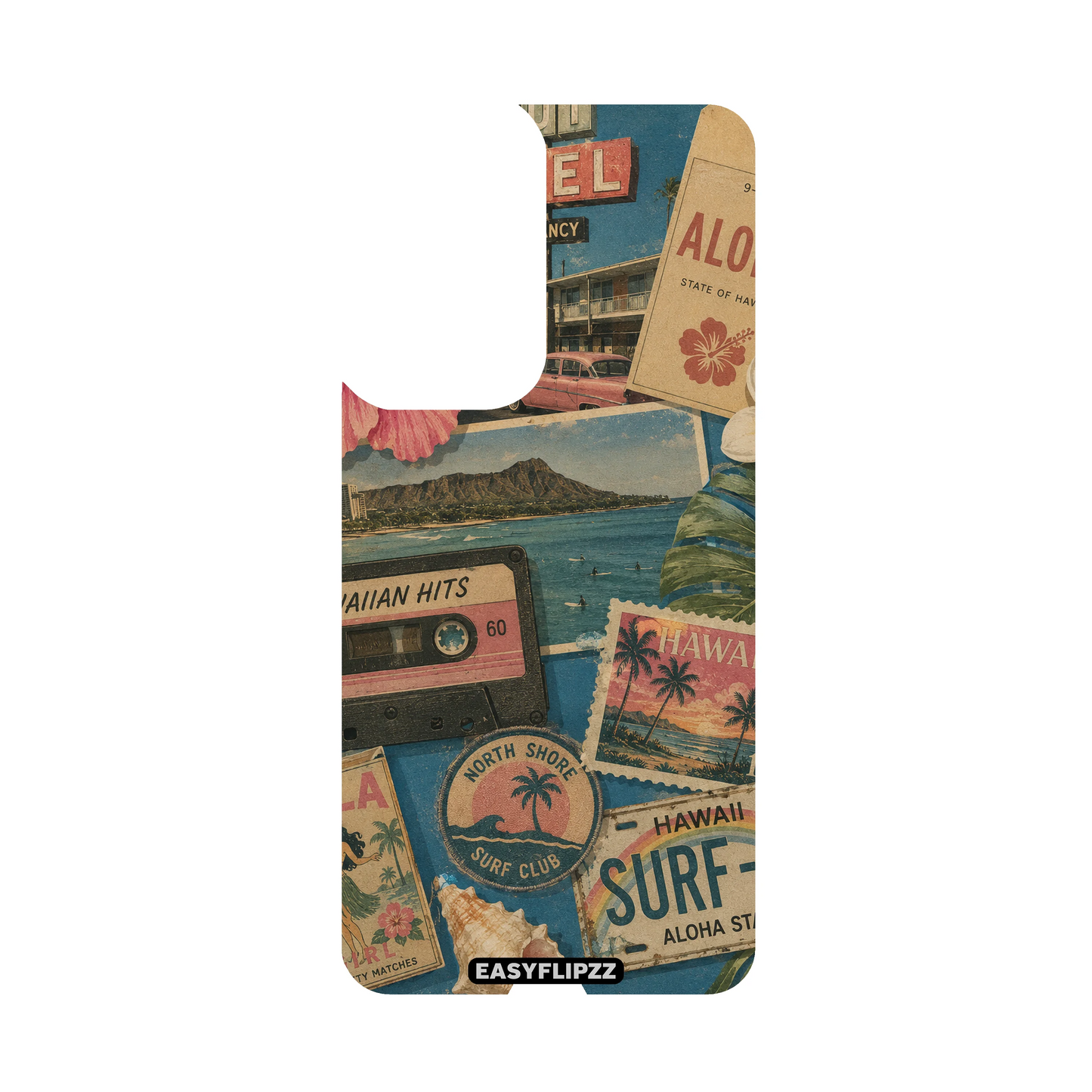 Island Souvenirs Backflipzz - A24