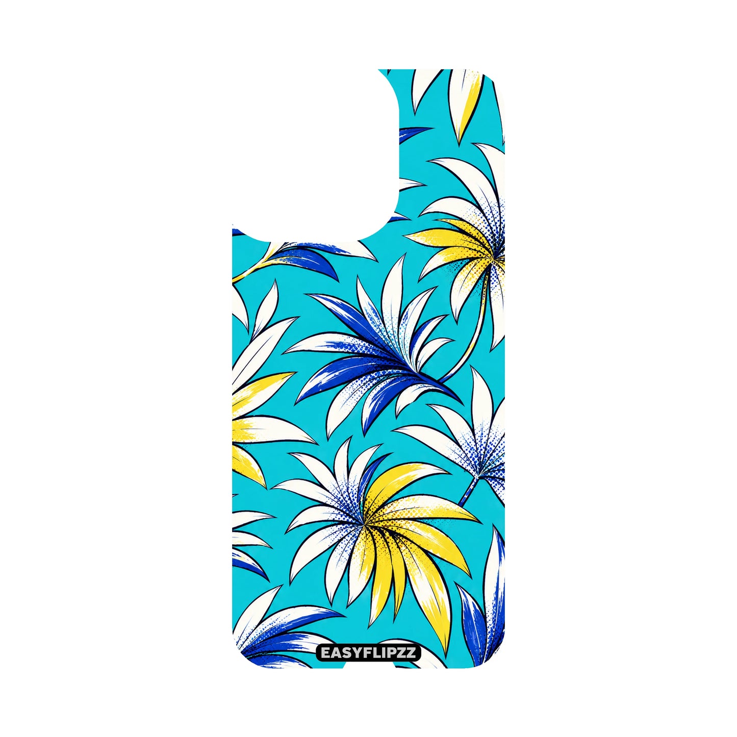 Tropical Bloom Backflipzz - iPhone 12 Pro
