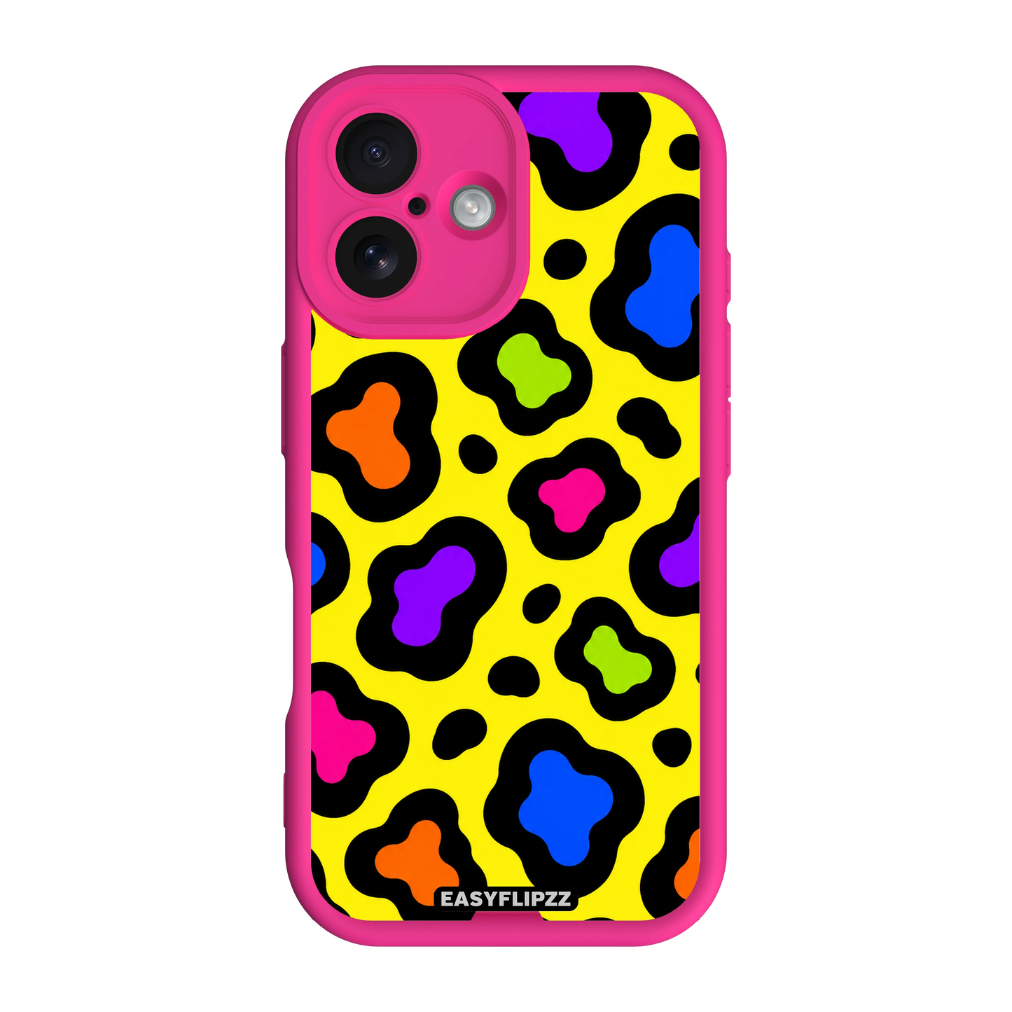 Lime Riot - iPhone 16