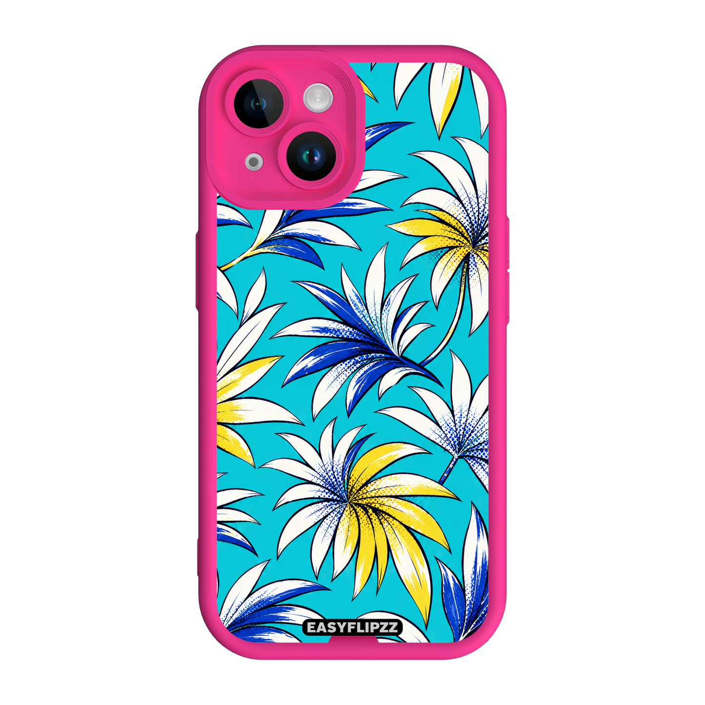 Tropical Bloom - iPhone 14