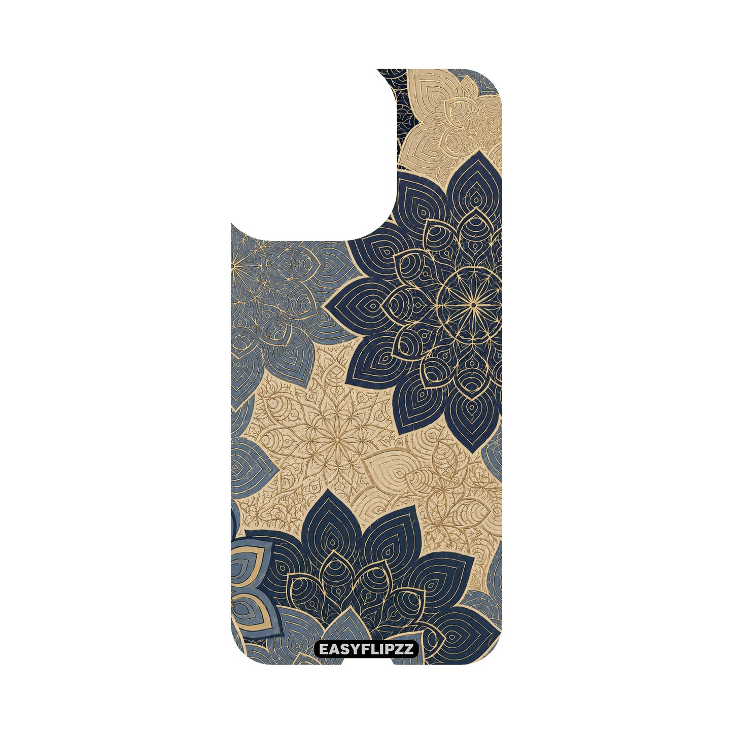 Blue Regency Backflipzz - iPhone 14 Pro
