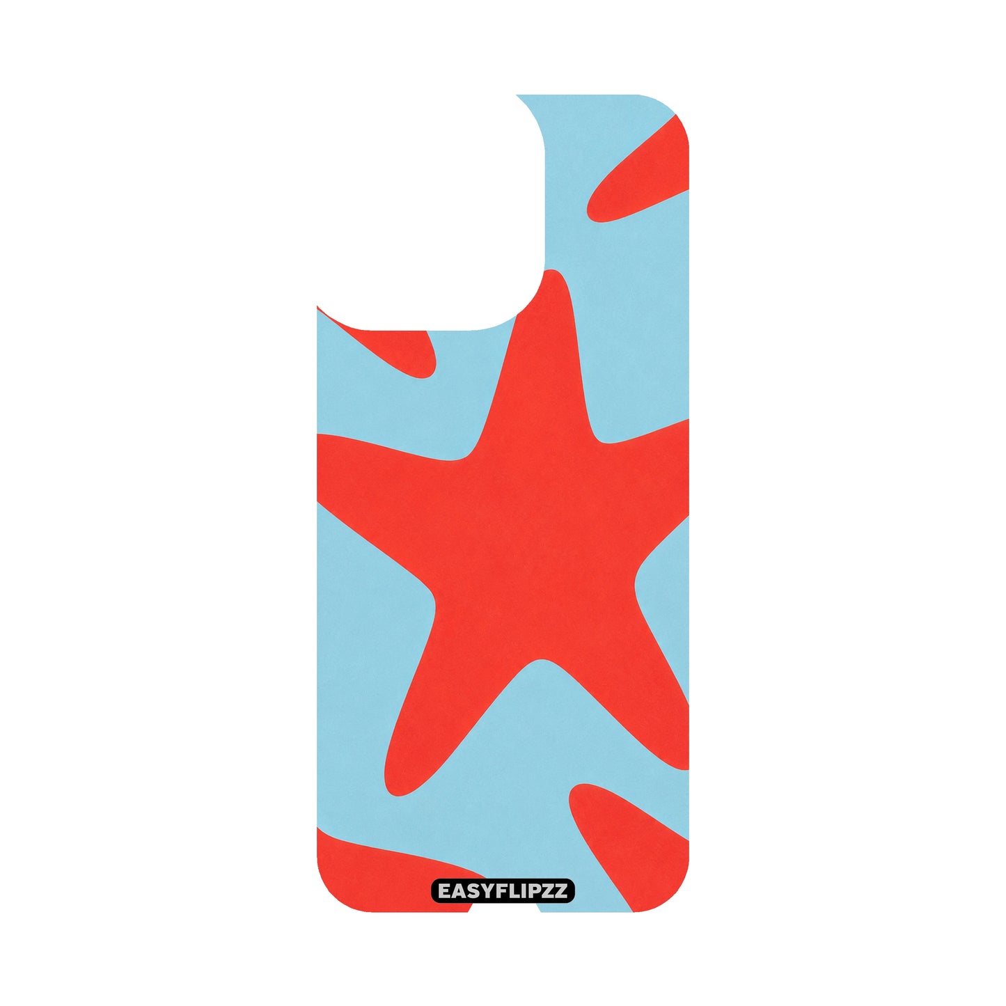 Starburst Splash Backflipzz - iPhone 14 Pro Max