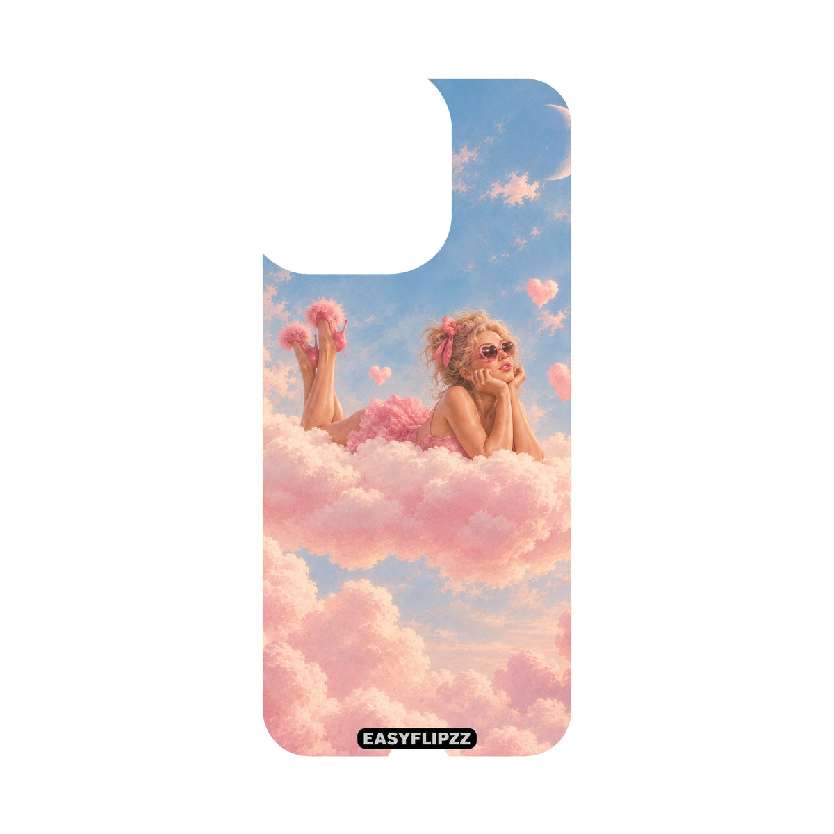 Cloud Nine Backflipzz - iPhone 14 Pro Max