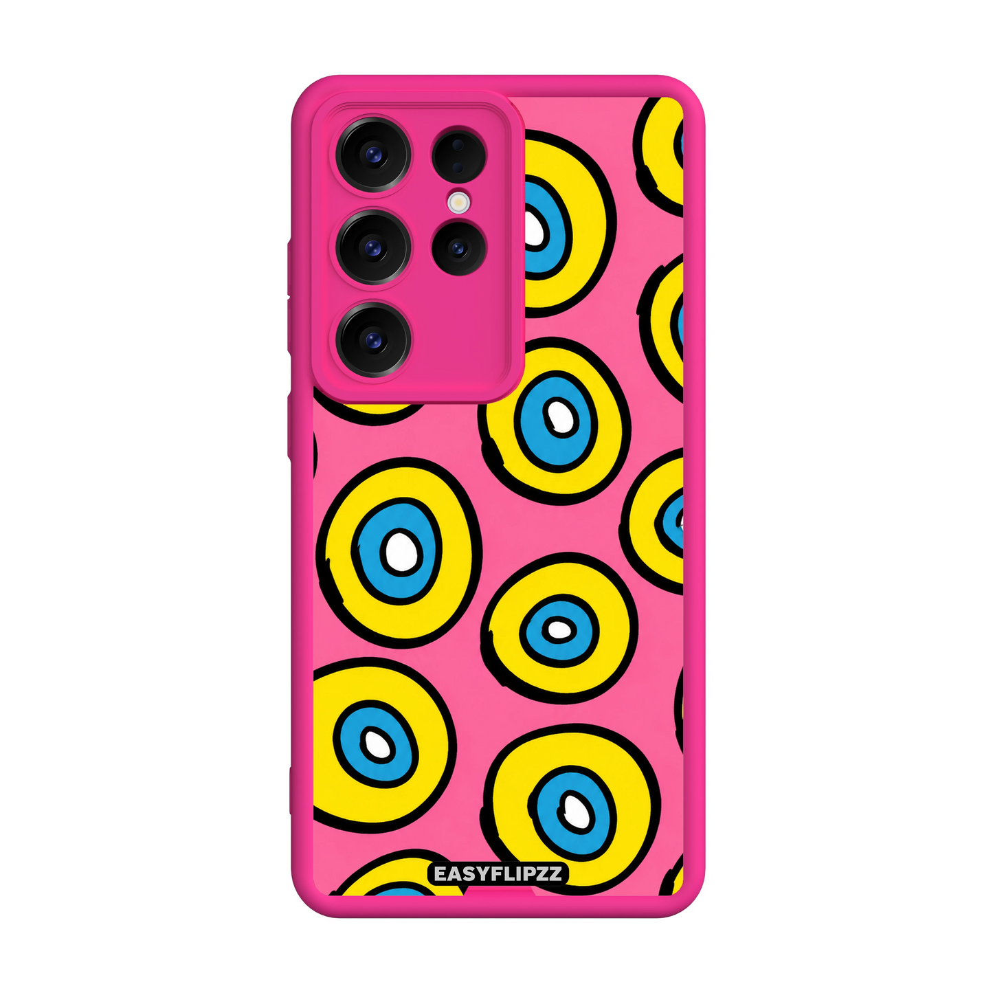 Pink Orbit - S24 Ultra