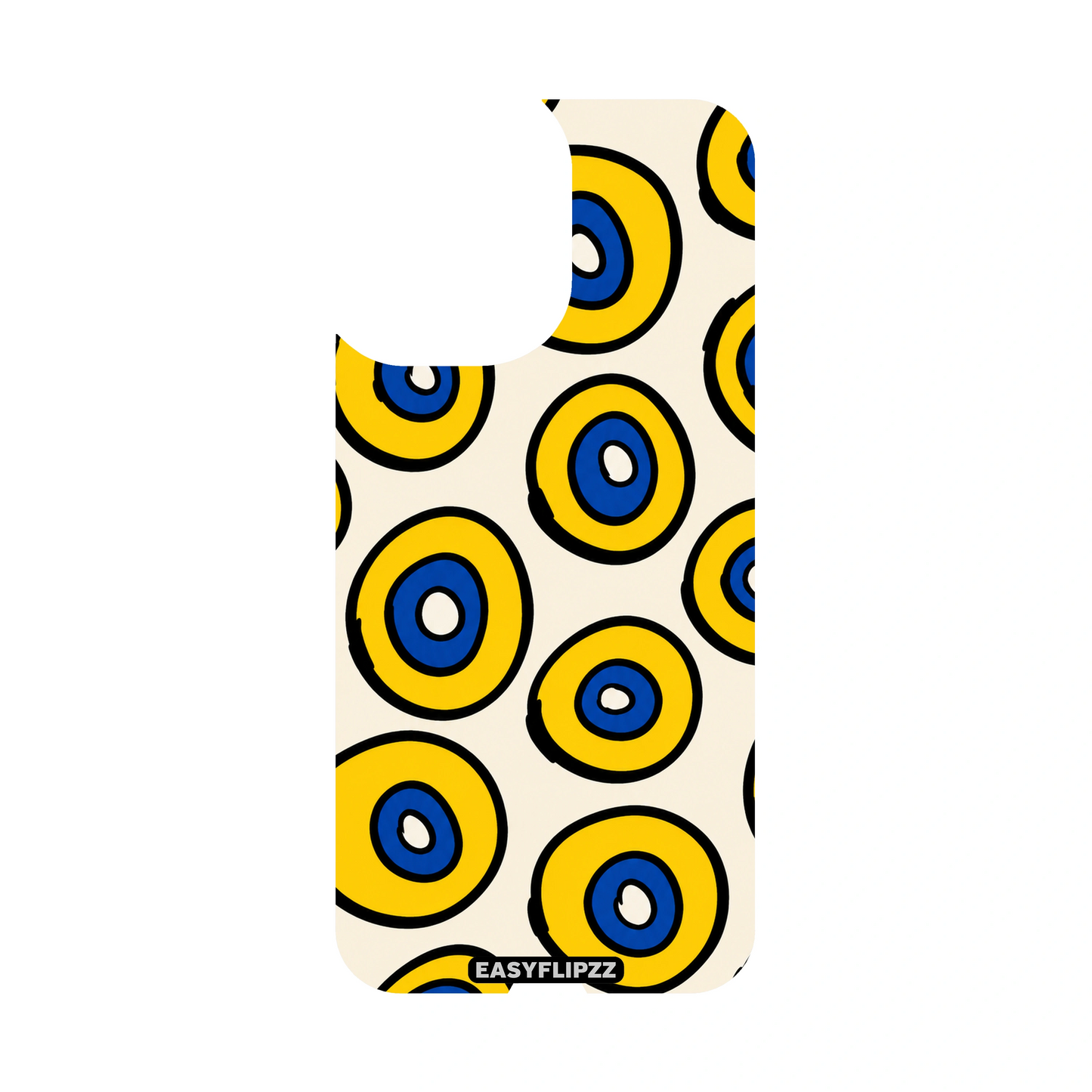 Azure Orbit Backflipzz - iPhone 16